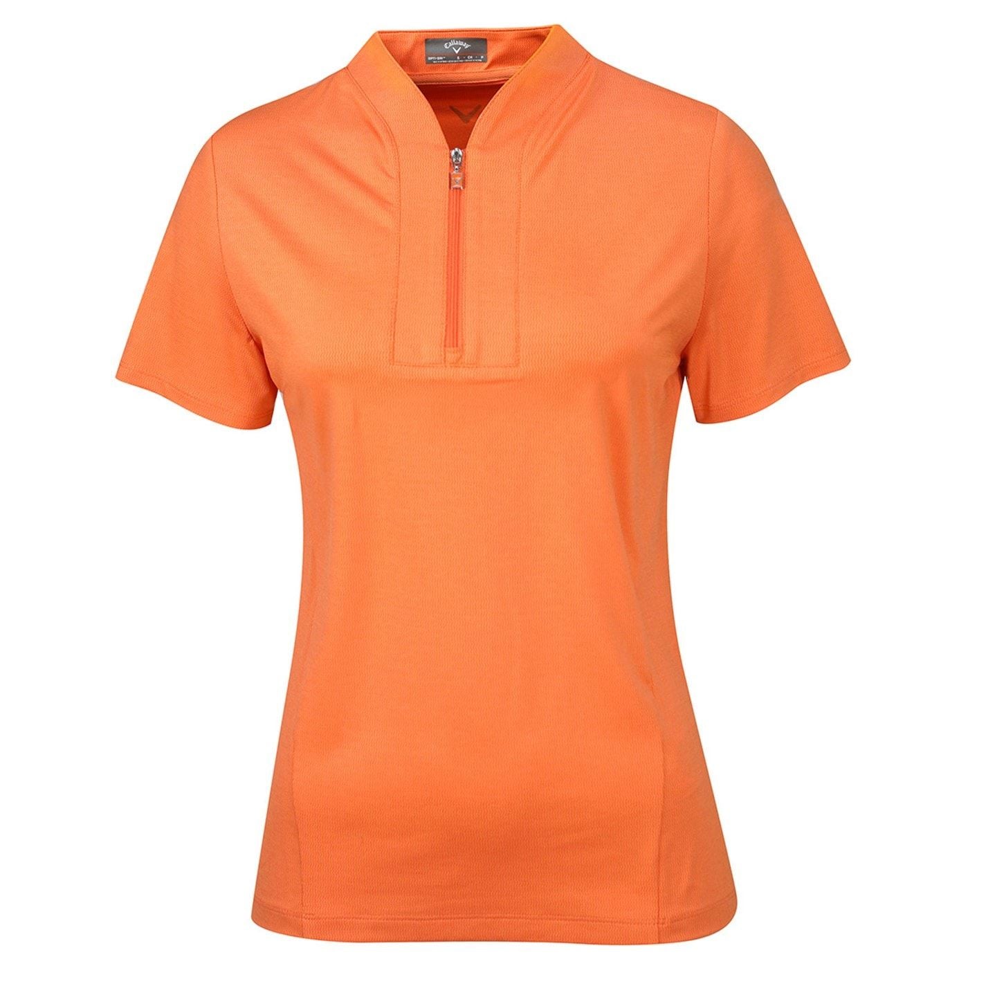 Callaway Tonal Regular Fit Short Sleeve Shirt