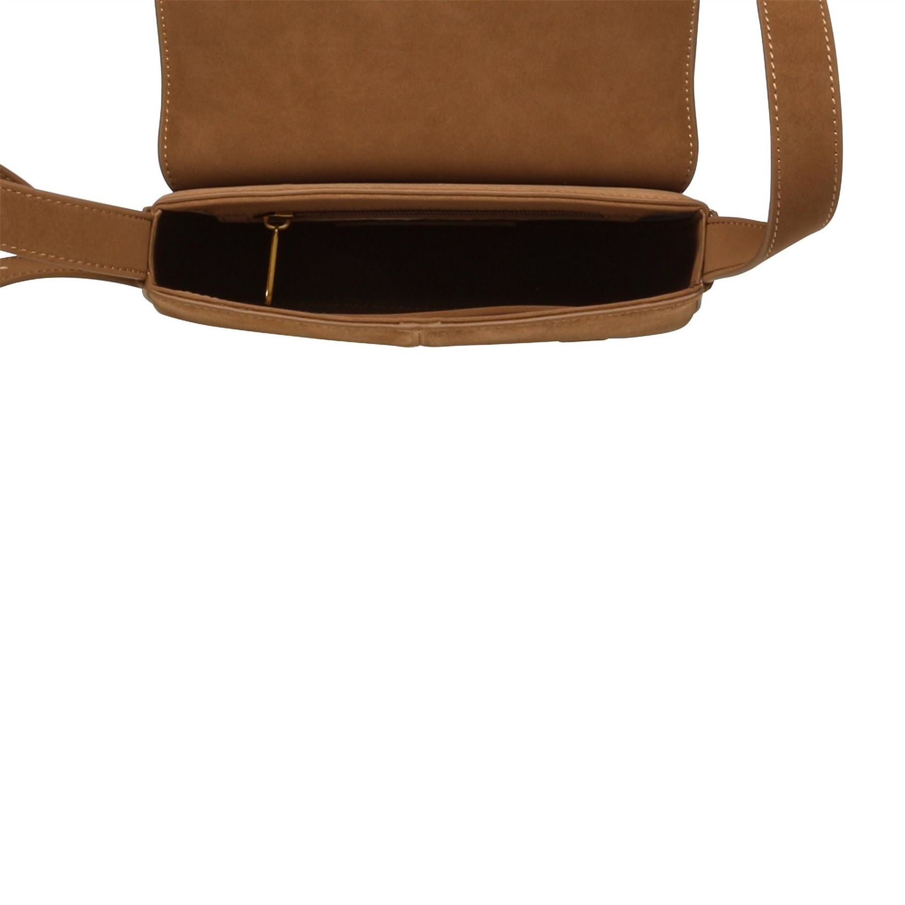 Steve Madden Cross Body Crescent Shape Fanny Pack