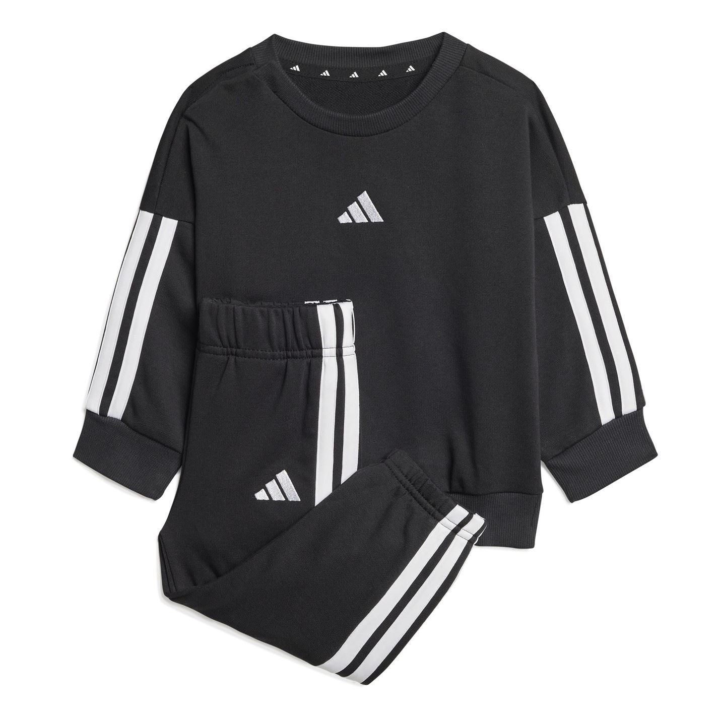 adidas Infants Bos Jog French Terry Set