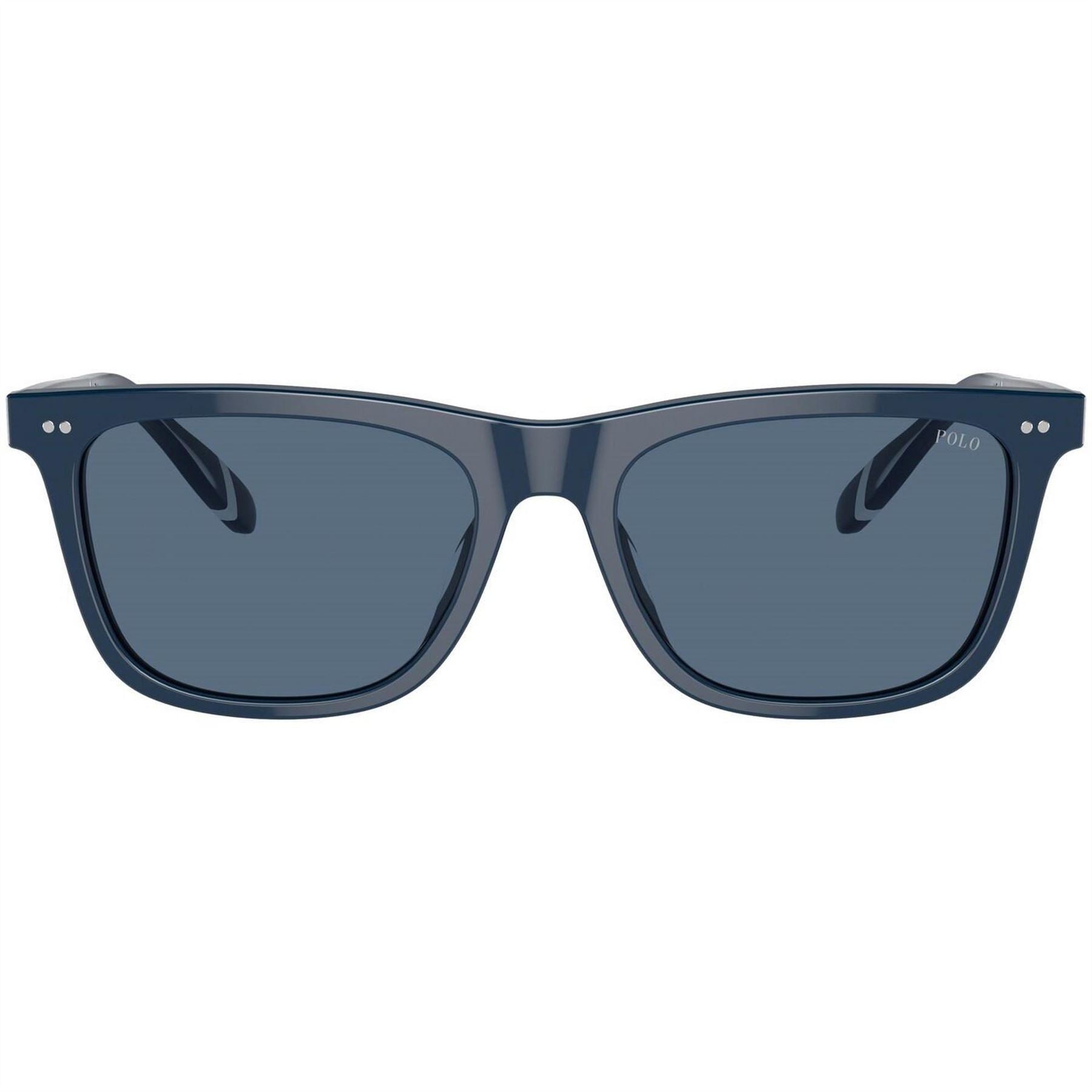 Polo Ralph Lauren PH4205 Rectangle Full Rim Sunglasses
