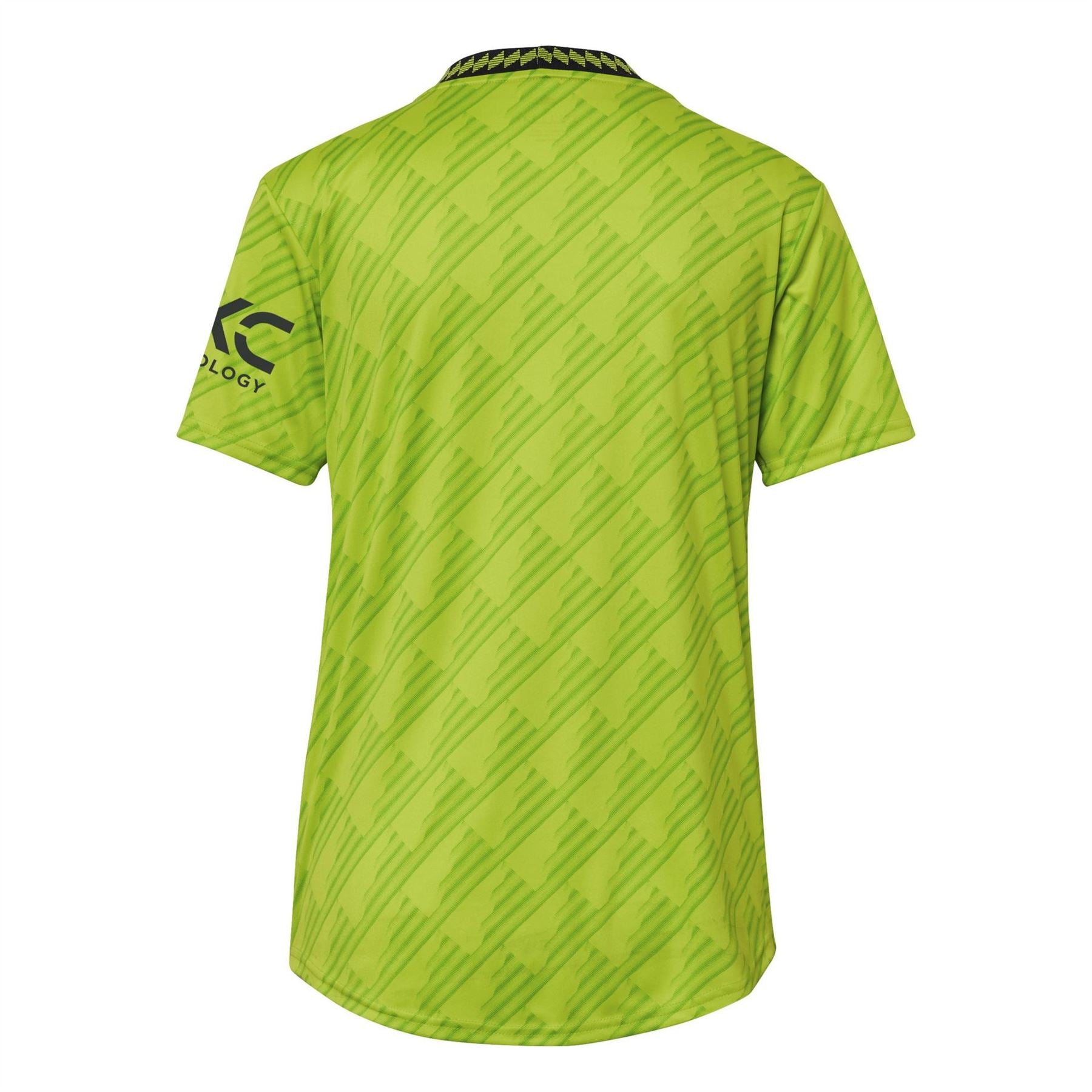 adidas Womens Manchester United Third Shirt 22 23