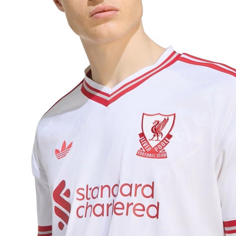 adidas Mens Away Shirt 2026 27