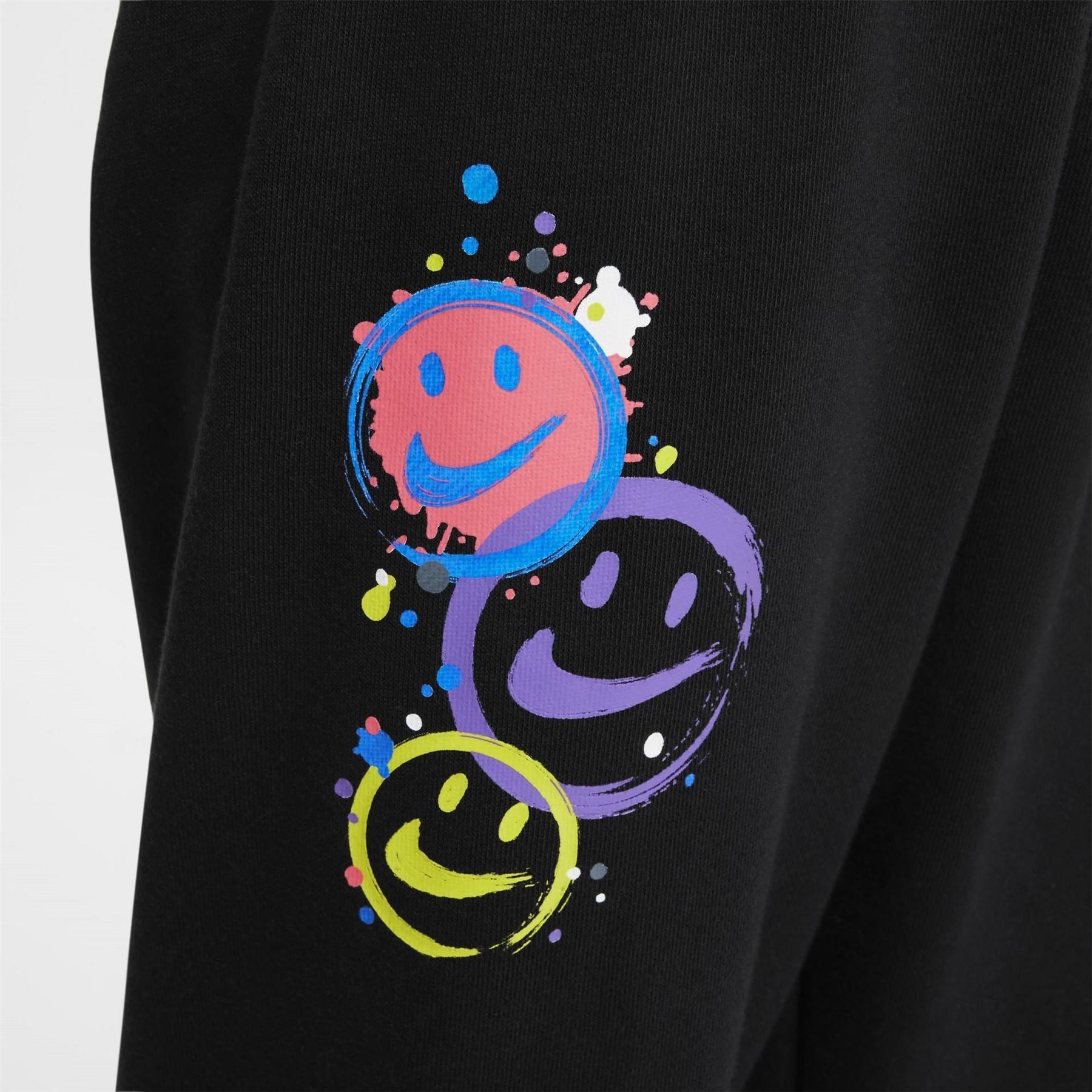 Nike Express Yourself All Over Print Sweatshirt   Tracksuit Childrens