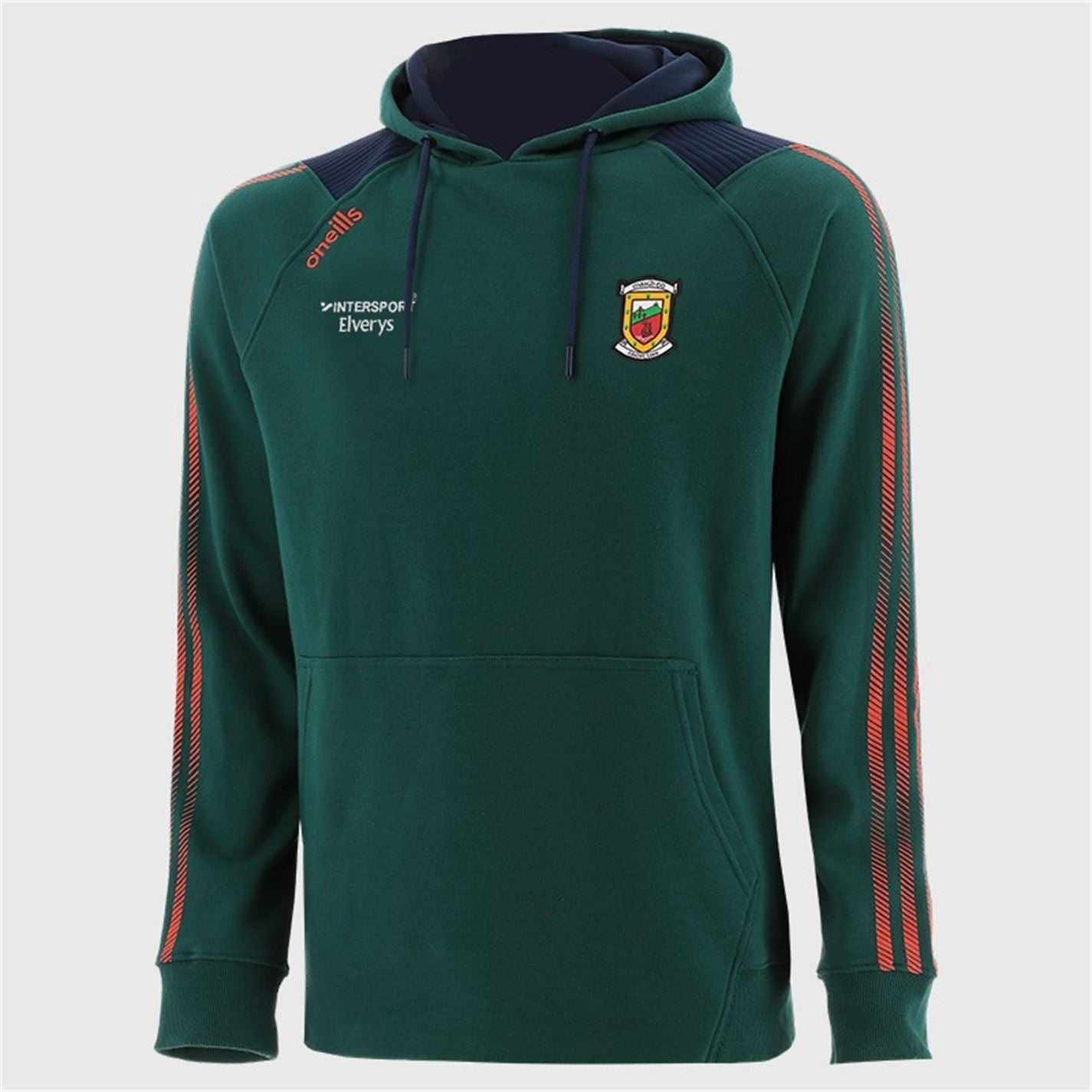ONeills Mayo Dynamo Fleece Hoodie Senior