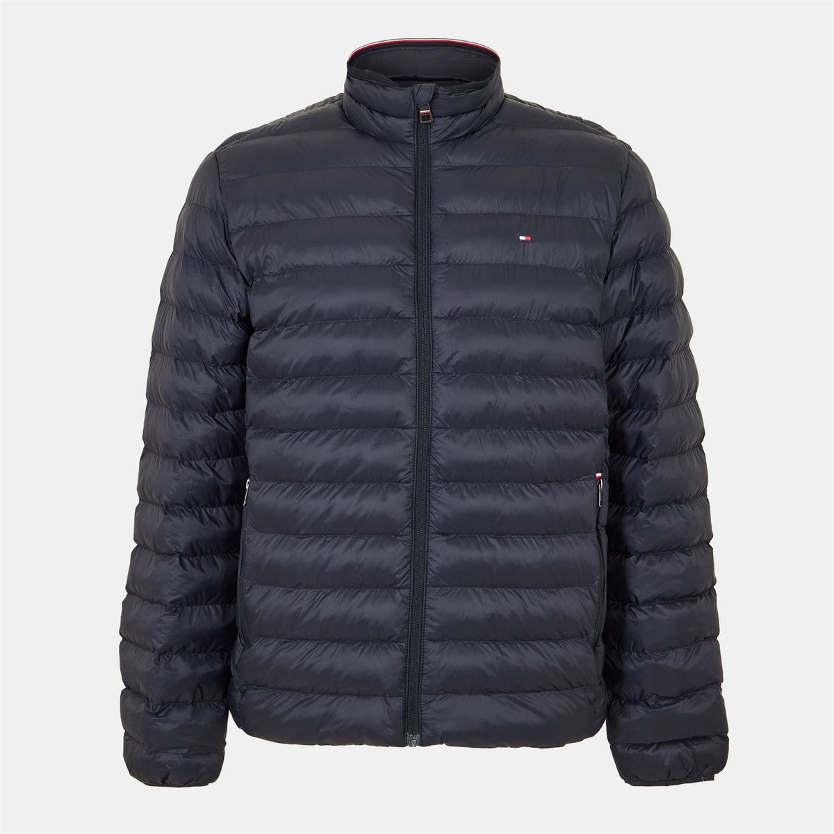 Tommy Hilfiger Packable Recycled Short Puffer Jacket