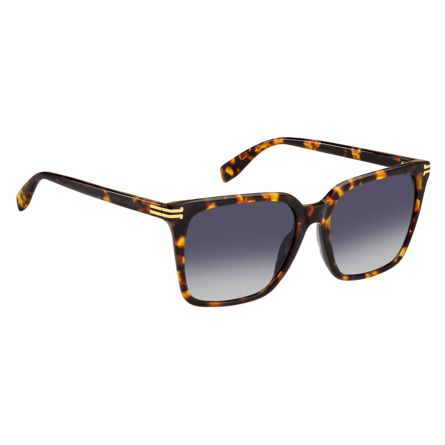 Marc Jacobs Rectangular Round Sunglasses