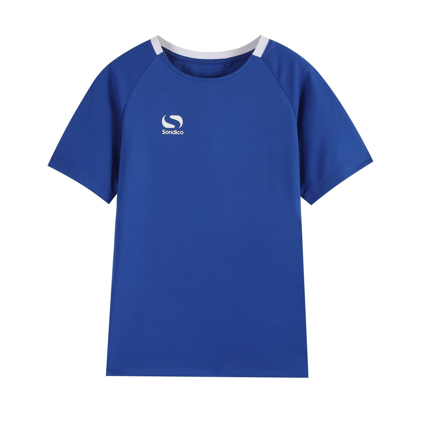 Sondico Fundamental Polo T-Shirt Junior Boys