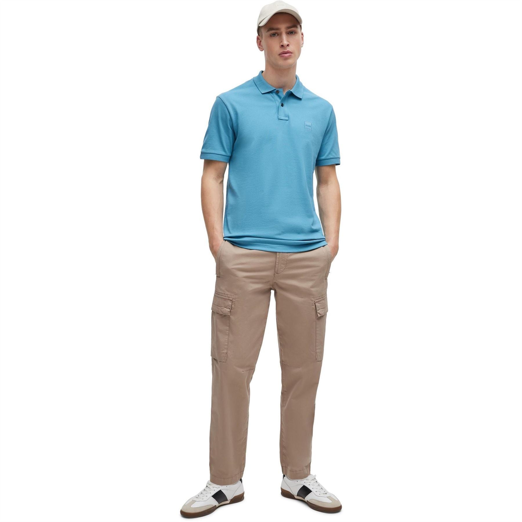 Boss Hbo Passenger Premium Design Polo Shirt