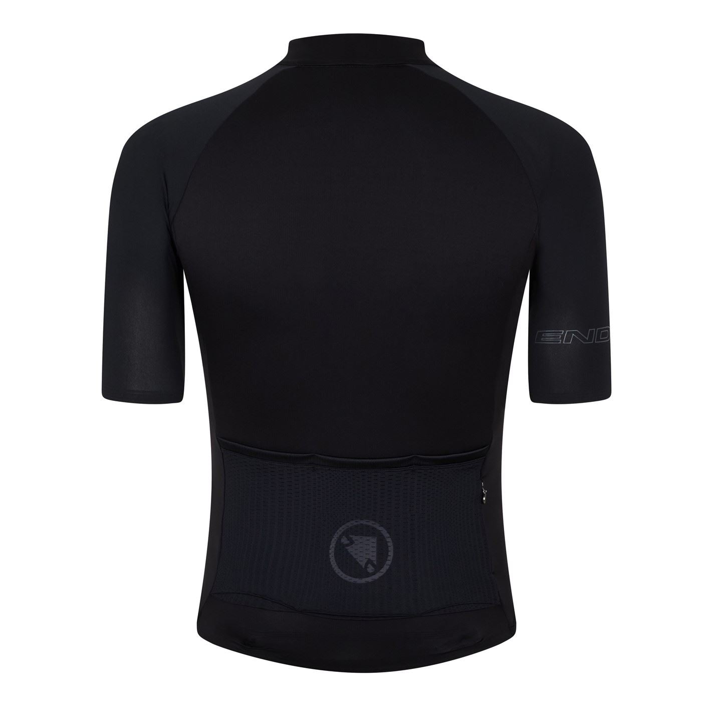 Endura Mock Neck Slim Fit Athletic Top
