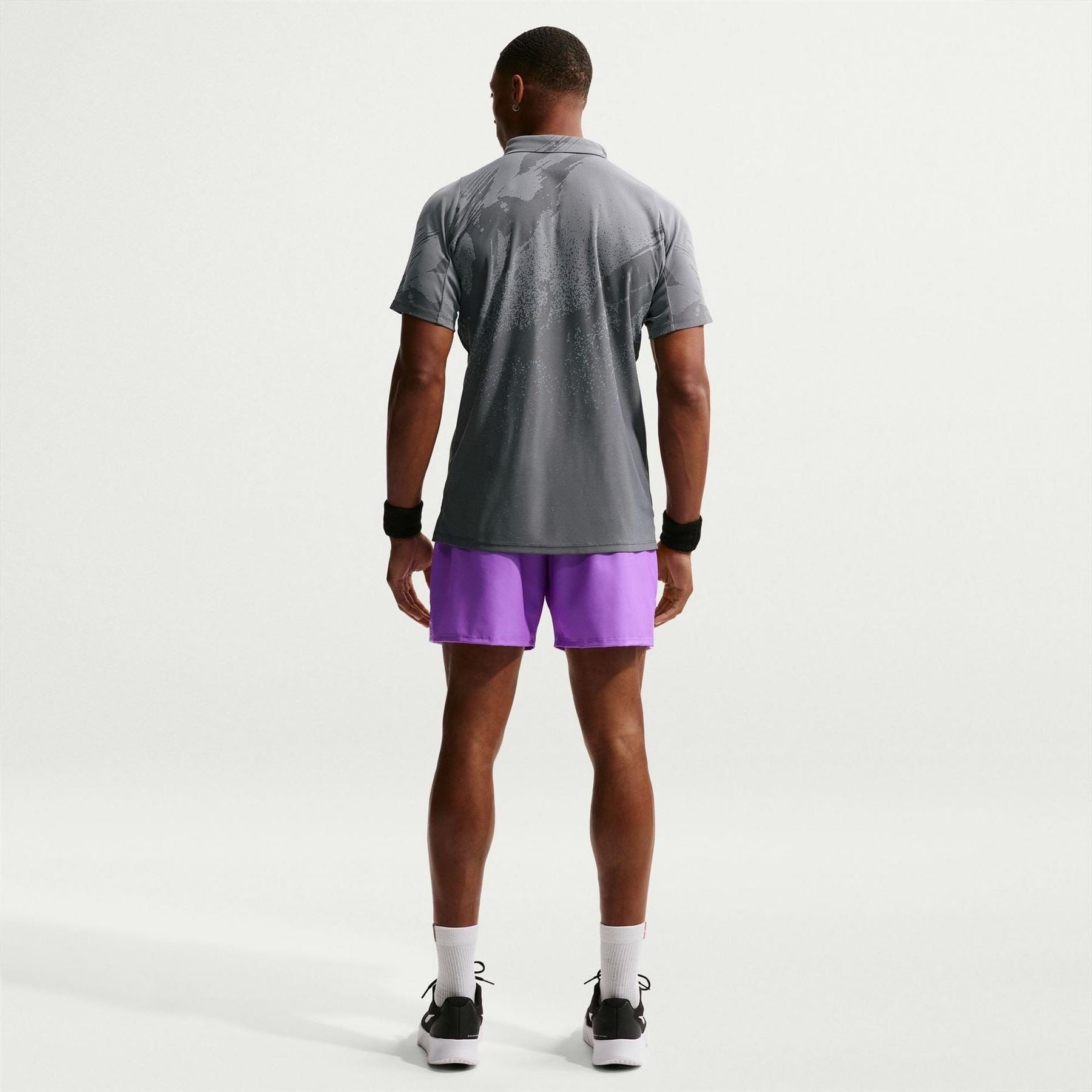 Nike Roland-Garros Dri Fit Slam Tennis Shorts