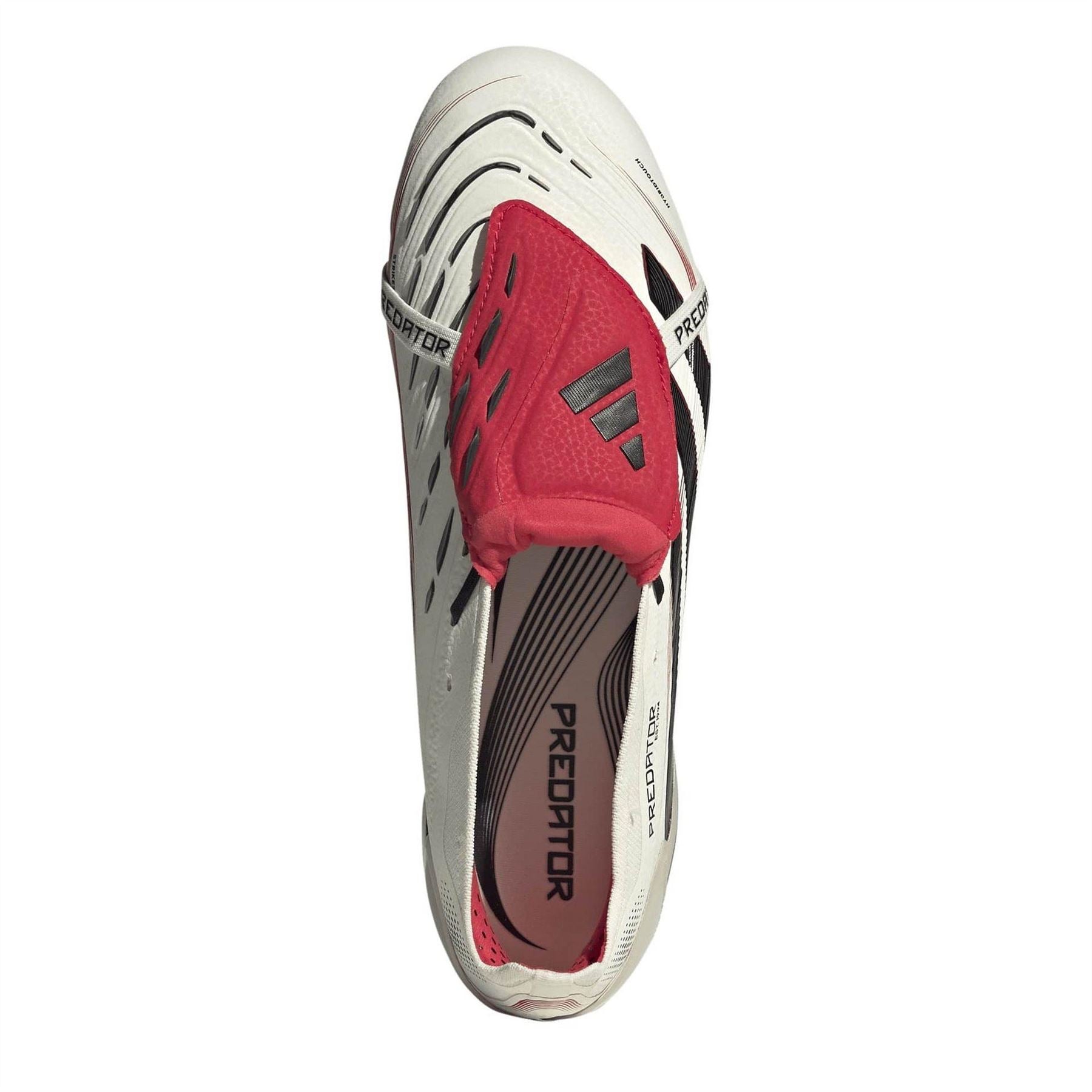 adidas Pred Elite Comfort Lace Up Low Top Sneakers