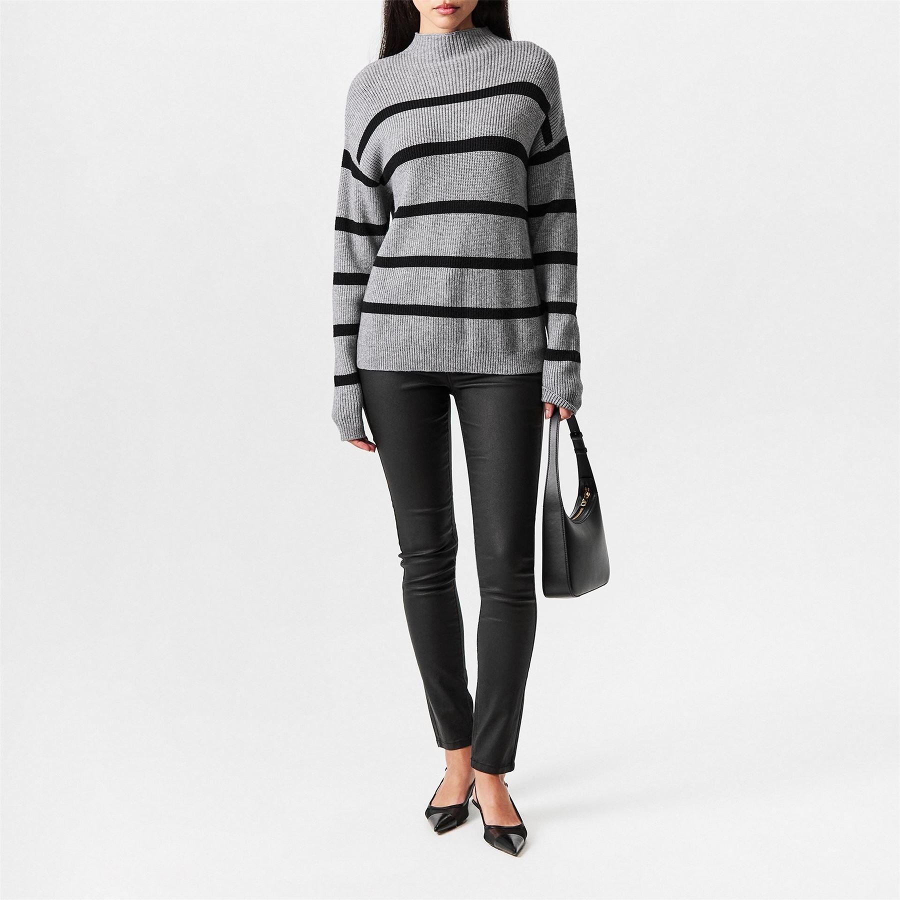 Vila Vicmit Front Pocket Leggings