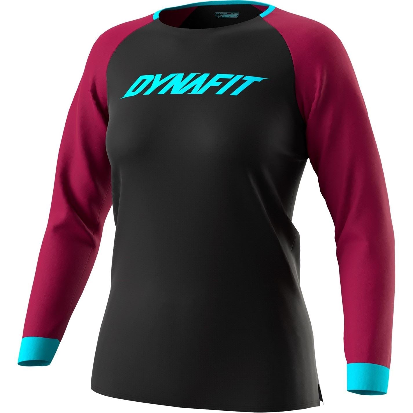Dynafit Rib Ring Long Sleeve Crew Neck Bodysuit