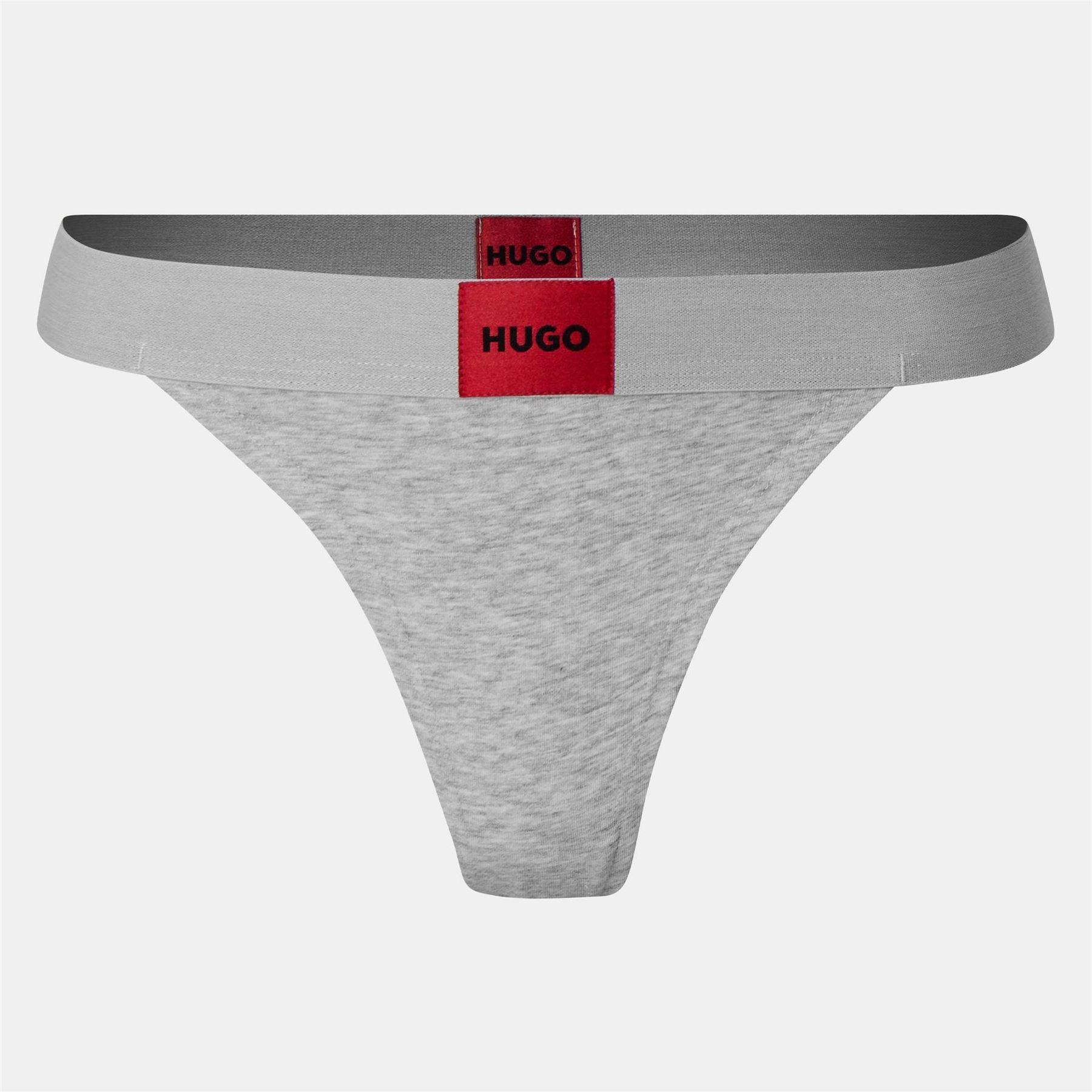 Hugo Label String Thong