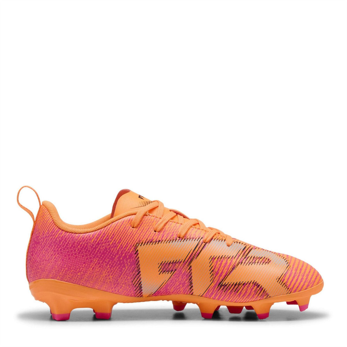 Puma Kids Future 8 Play Firm Ground Football Boots