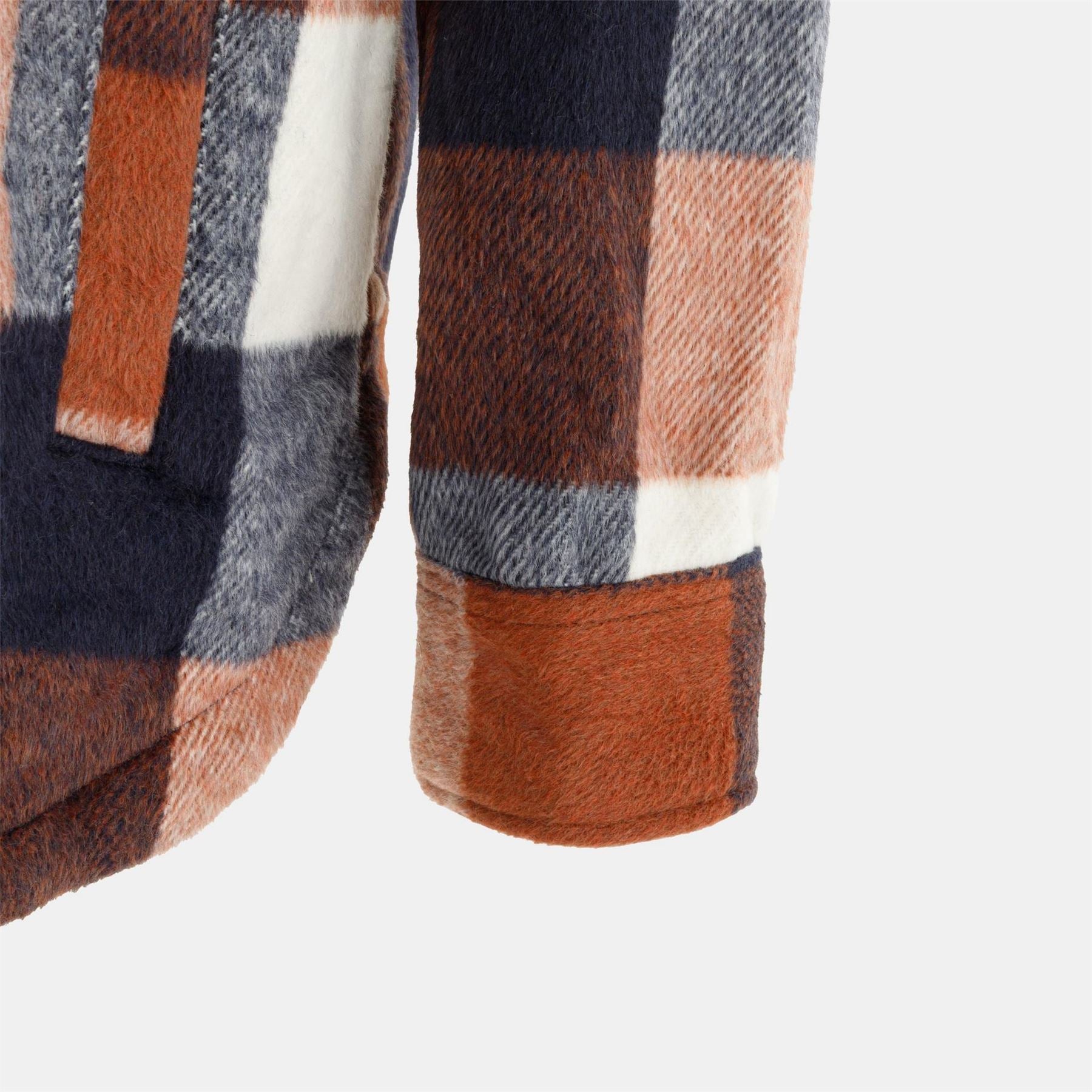 Miso Wool Shirt Ladies