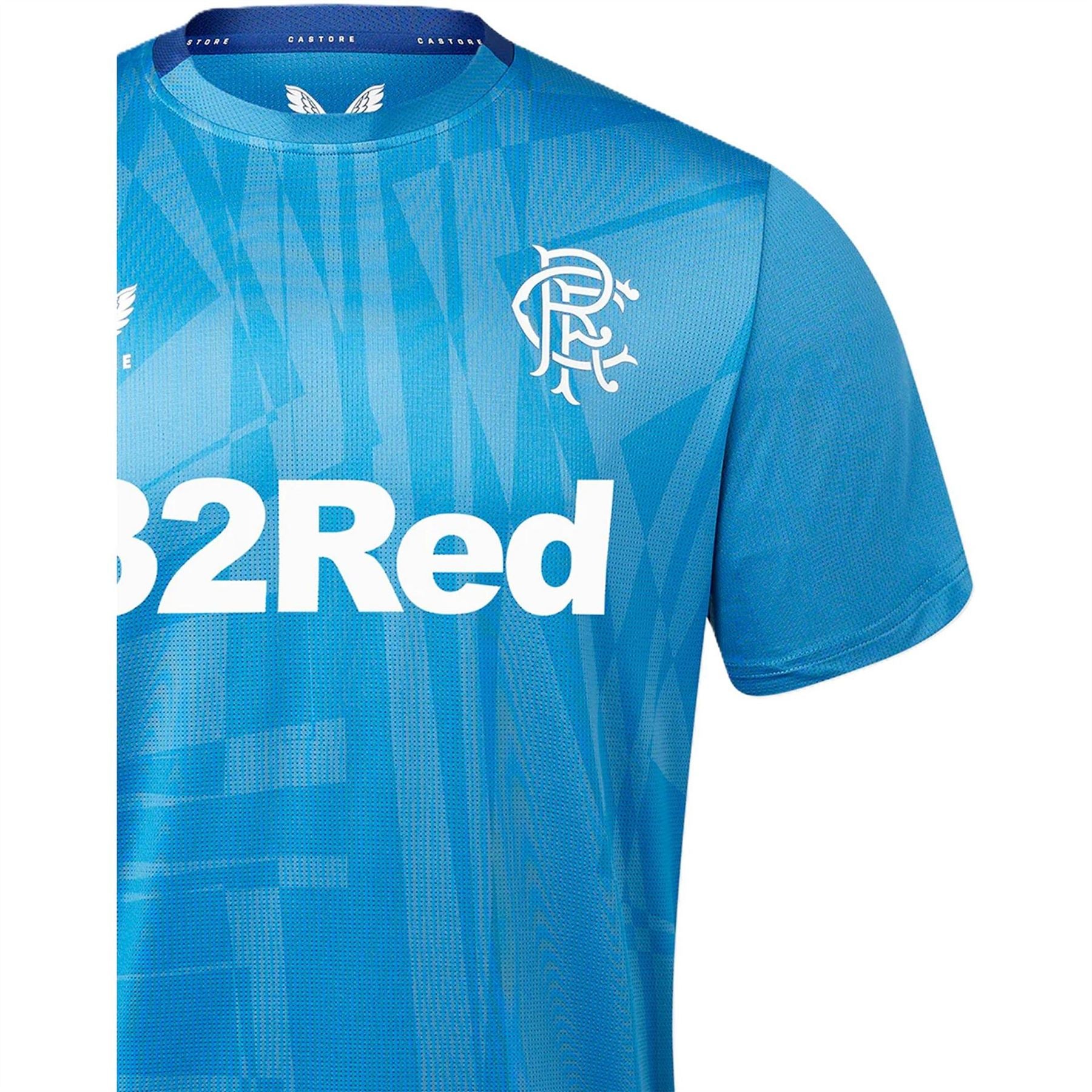 Castore Rangers Training Kit 2024 2025