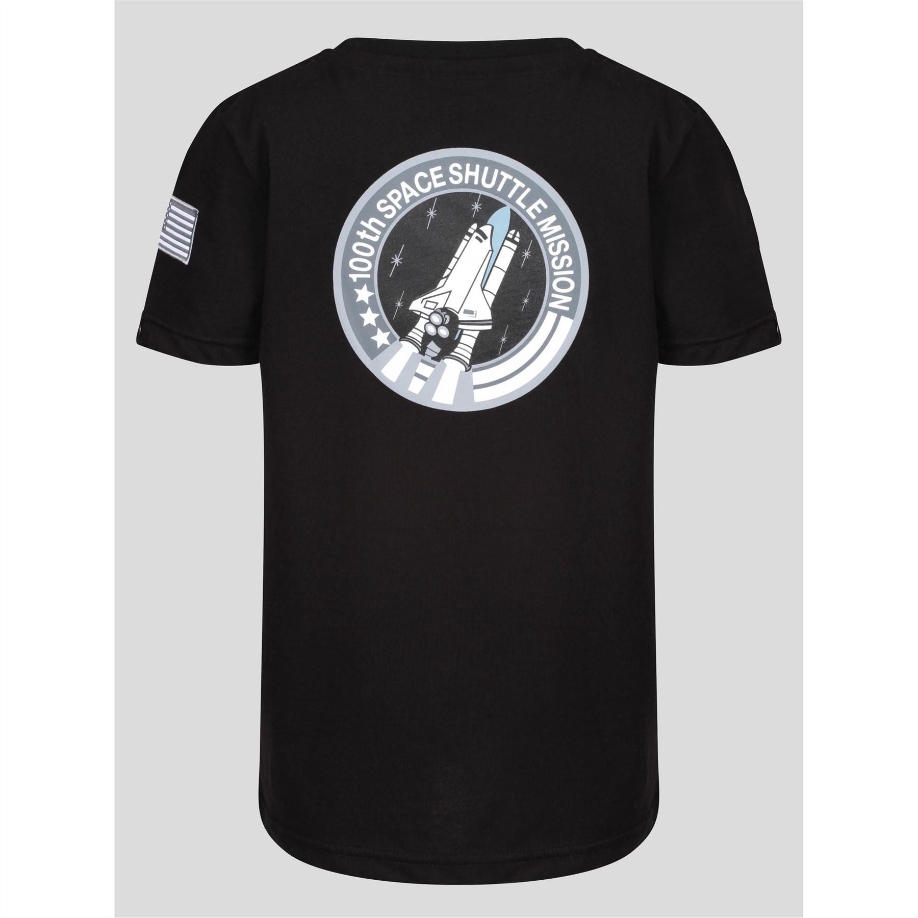 Alpha Industries Space Shuttle T-Shirt