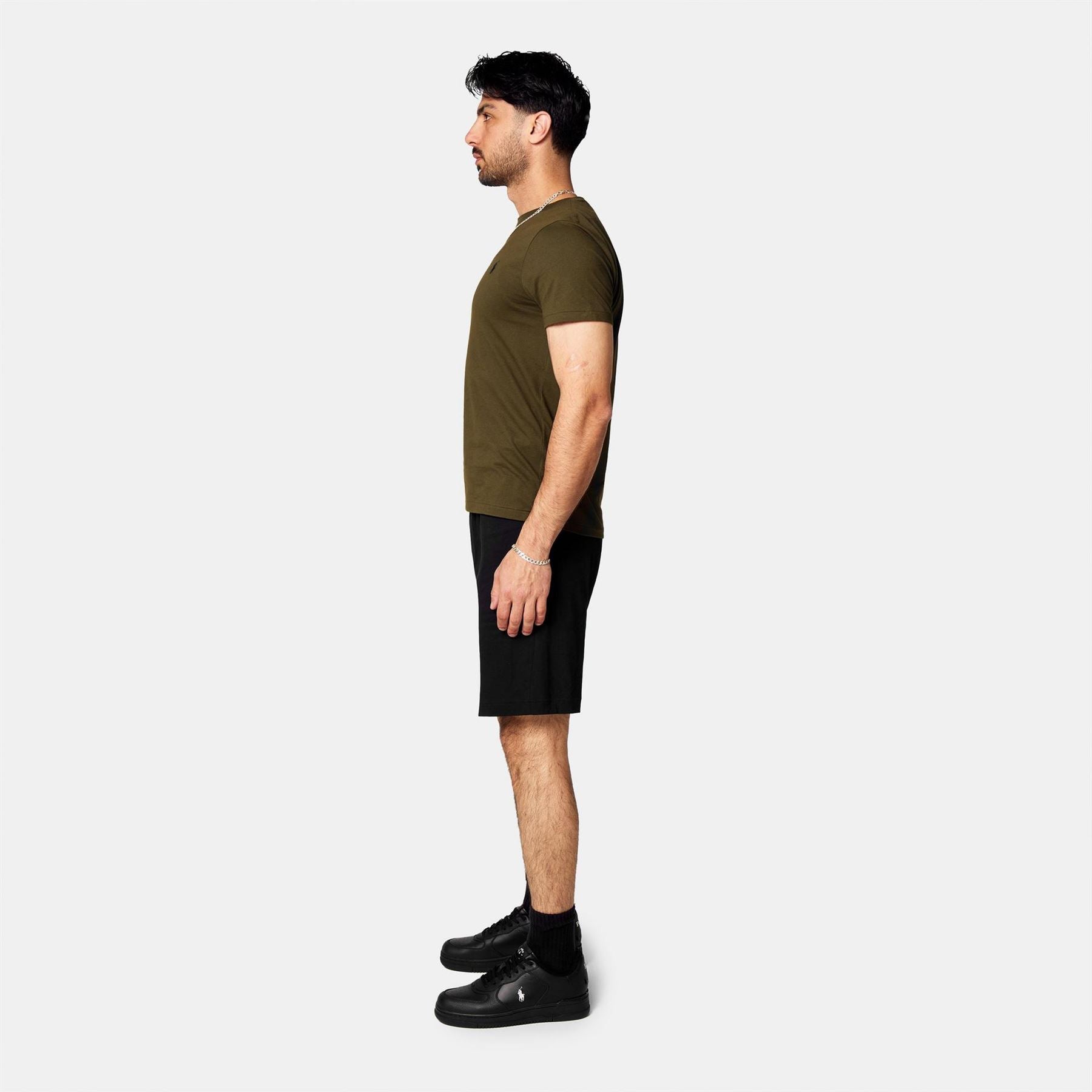 Polo Ralph Lauren Master Court Trainers