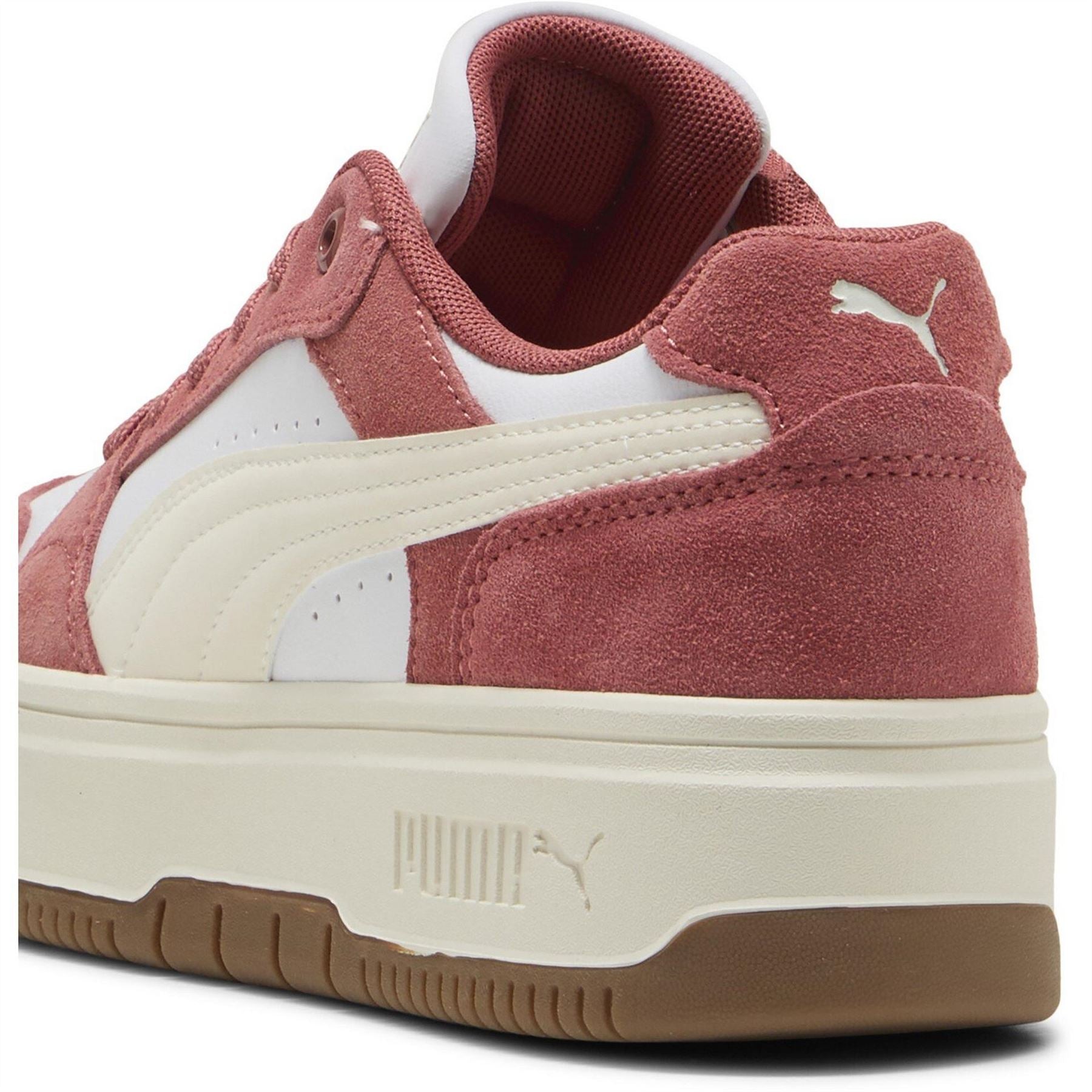 Puma Rebound Femme Low Trainers