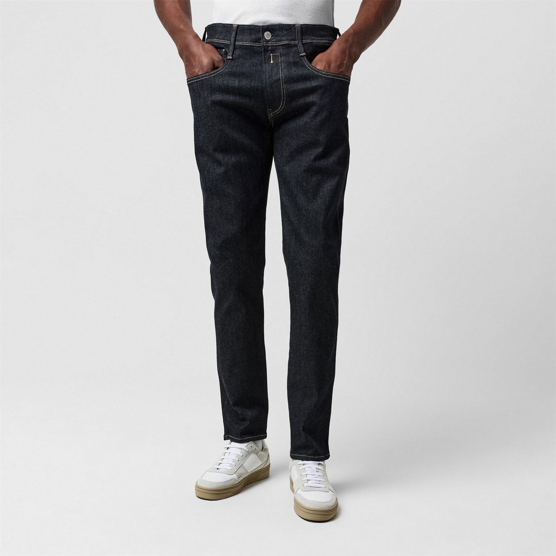 Replay Hyperflex Anbass Slim Jeans