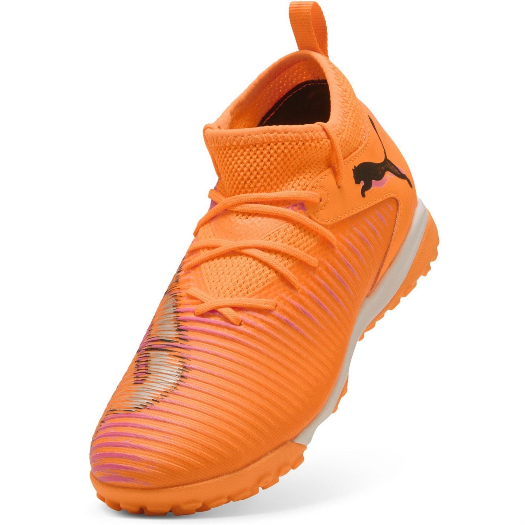 Puma Kids Future 8 Match Tt + Mid Astro Turf Football Boots