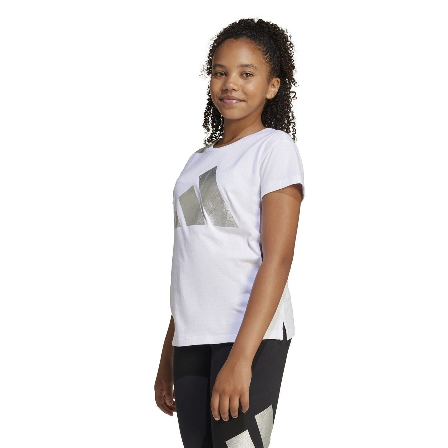 adidas Season Essentials Glam T-Shirt Kids