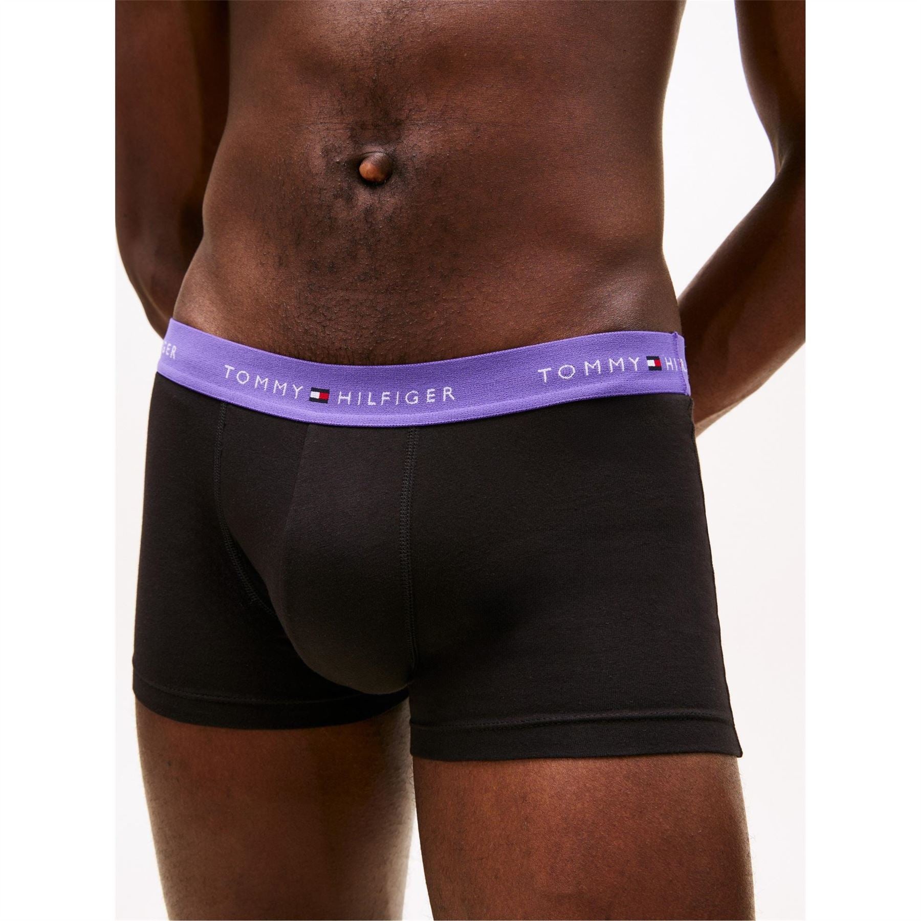 Tommy Hilfiger Pack Signature Boxer Shorts3p Trunk