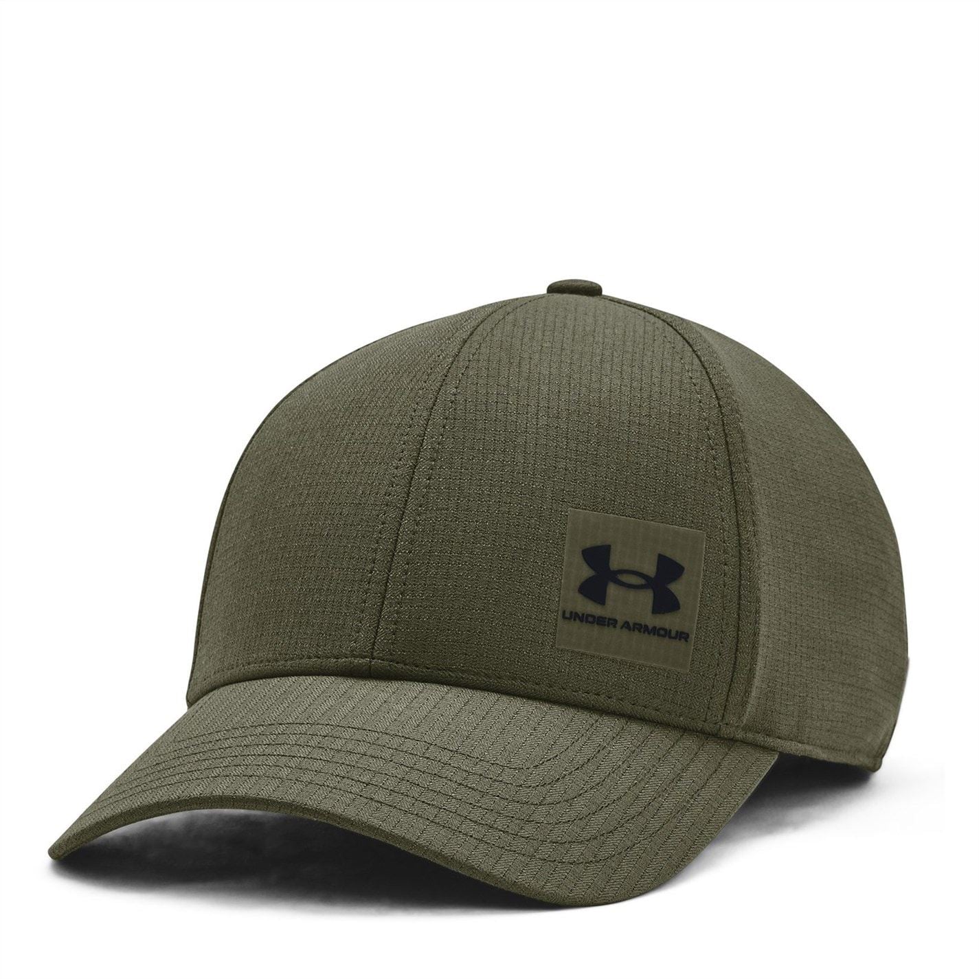 Under Armour Iso Chill Armourvent Curved Brim Baseball Cap