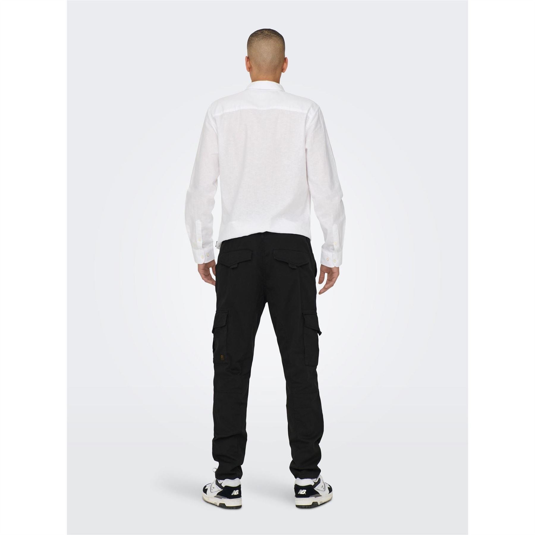 Only and Sons Dean Regular Fit Cargo Combat Pants