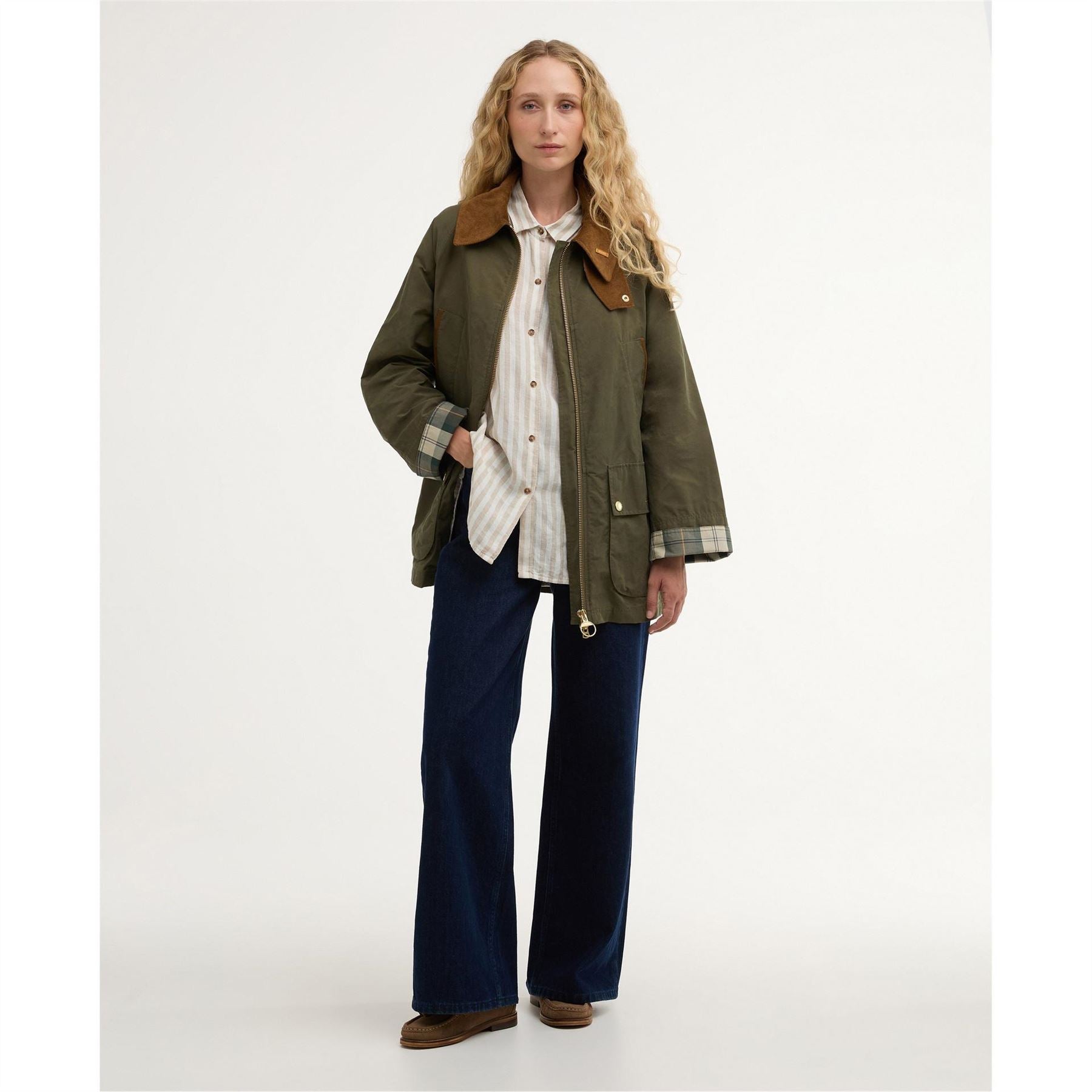 Barbour Icons Bedale Showerproof Jacket