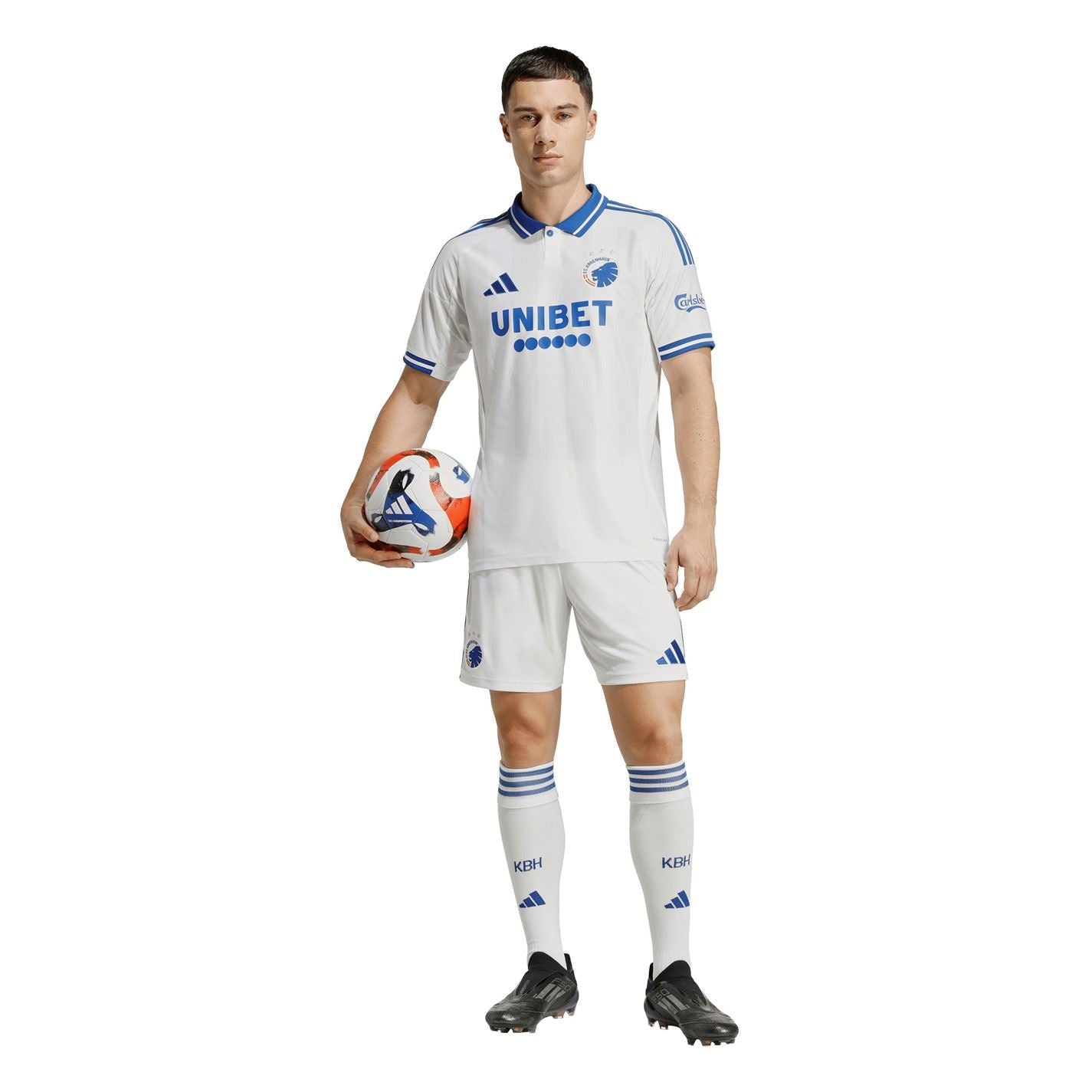 adidas Copenhagen Home Shirt 2025 2026 Adults