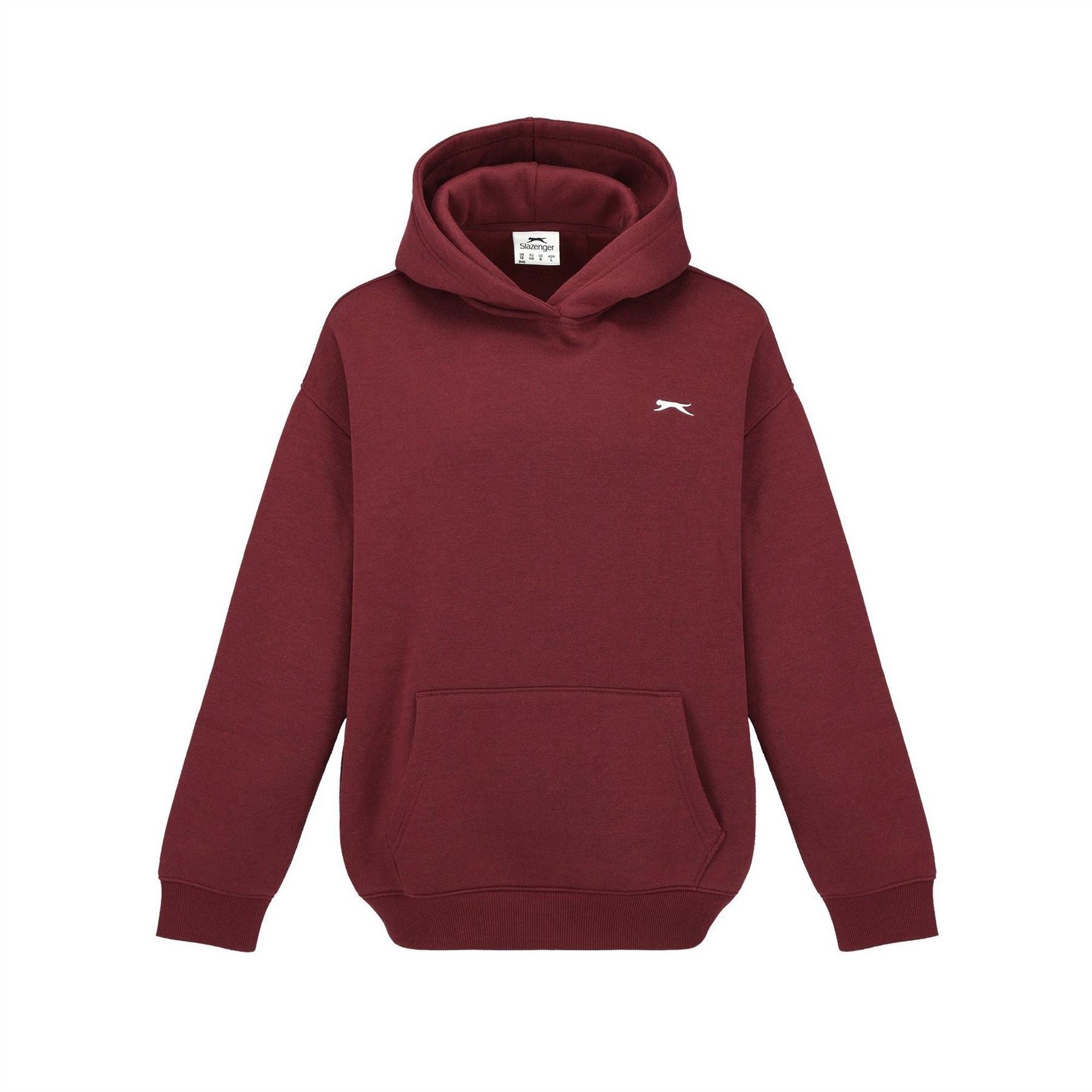 Slazenger Womens Fleece Hoodie