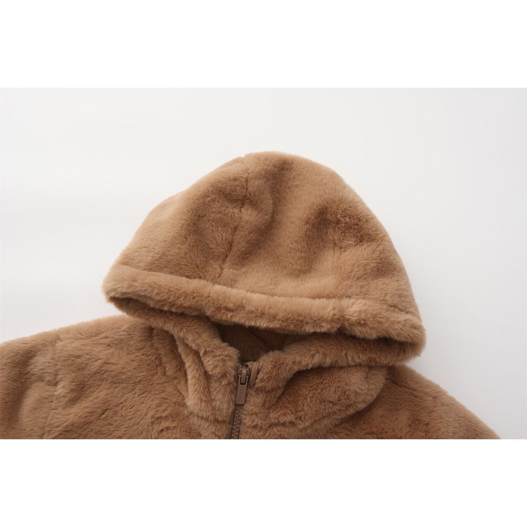 Firetrap Short Plush Jacket