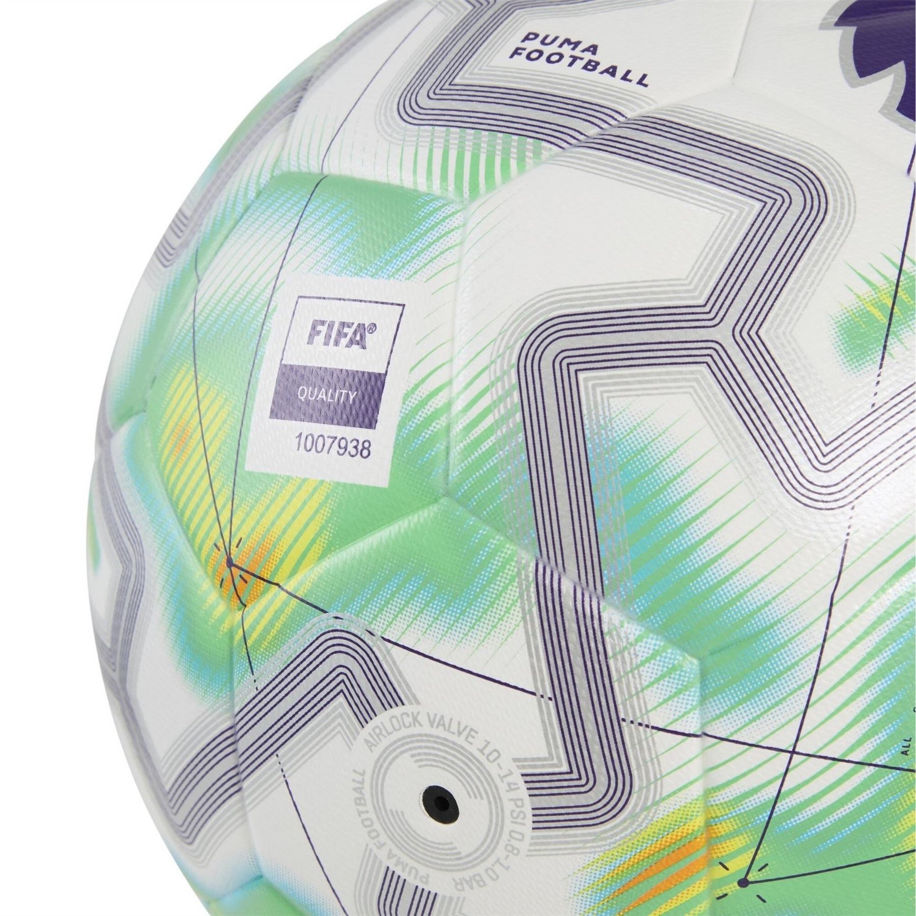 Puma Orbita Match Premier League Football 25 26