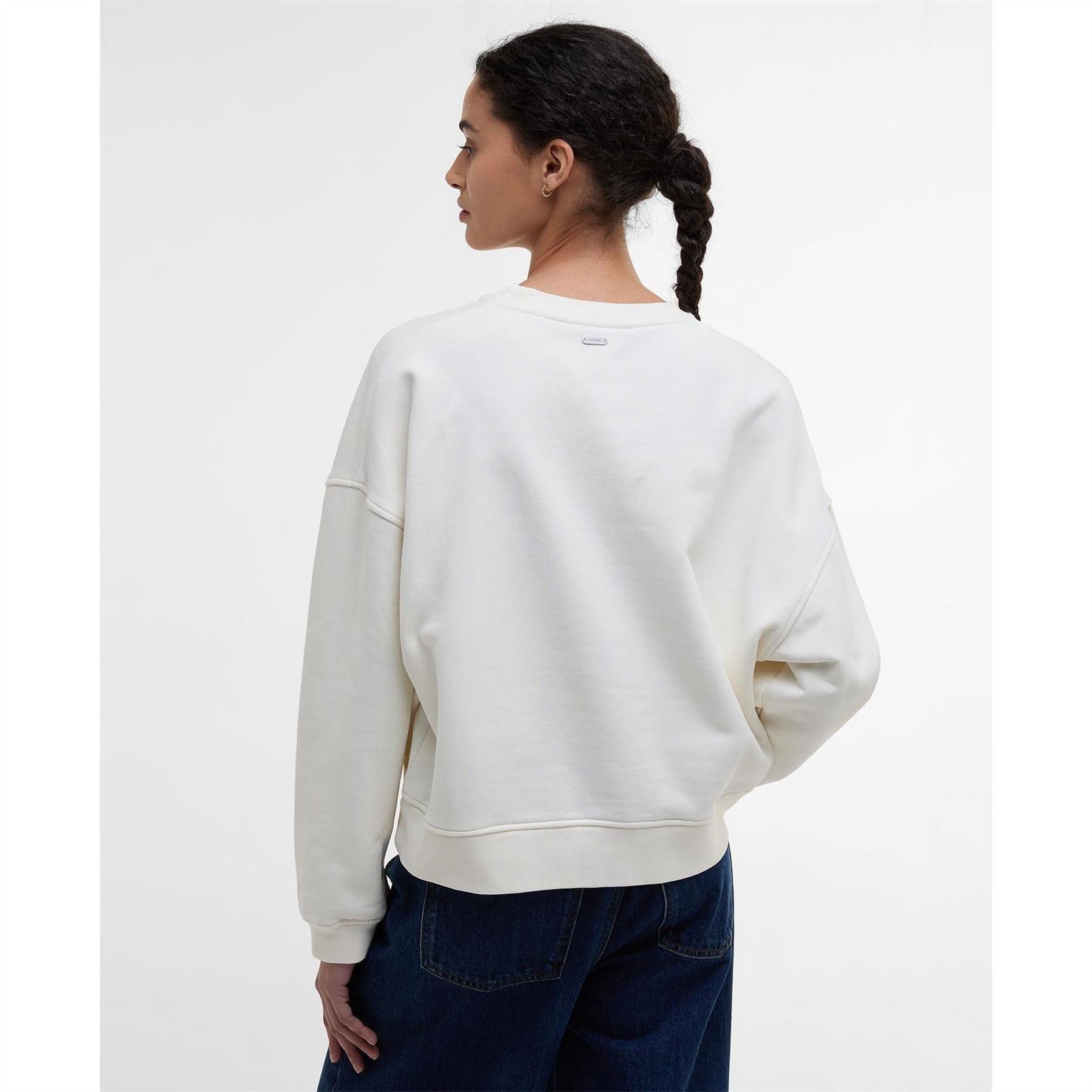 Barbour Silverdale Crew Sweatshirt