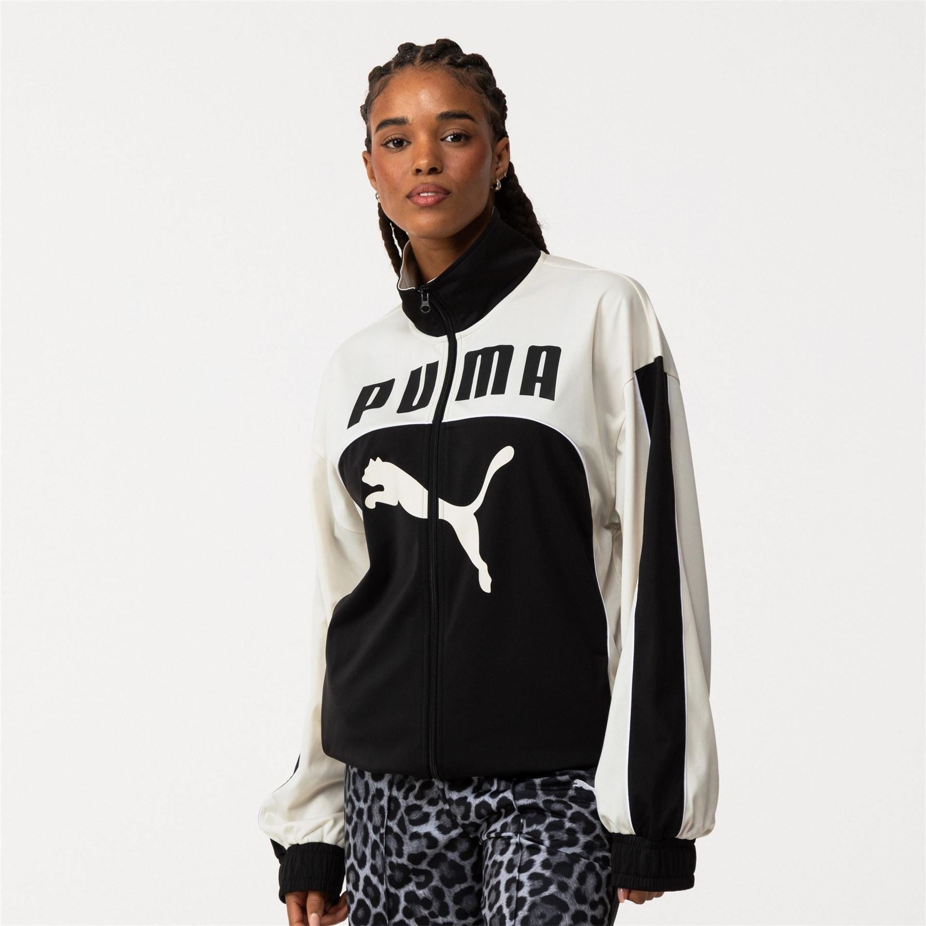 Puma Future Archive Relaxed Tracksuit Top