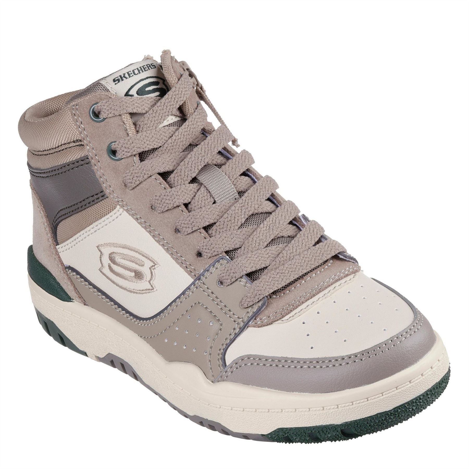 Skechers Kids Classic Low Top Trainers