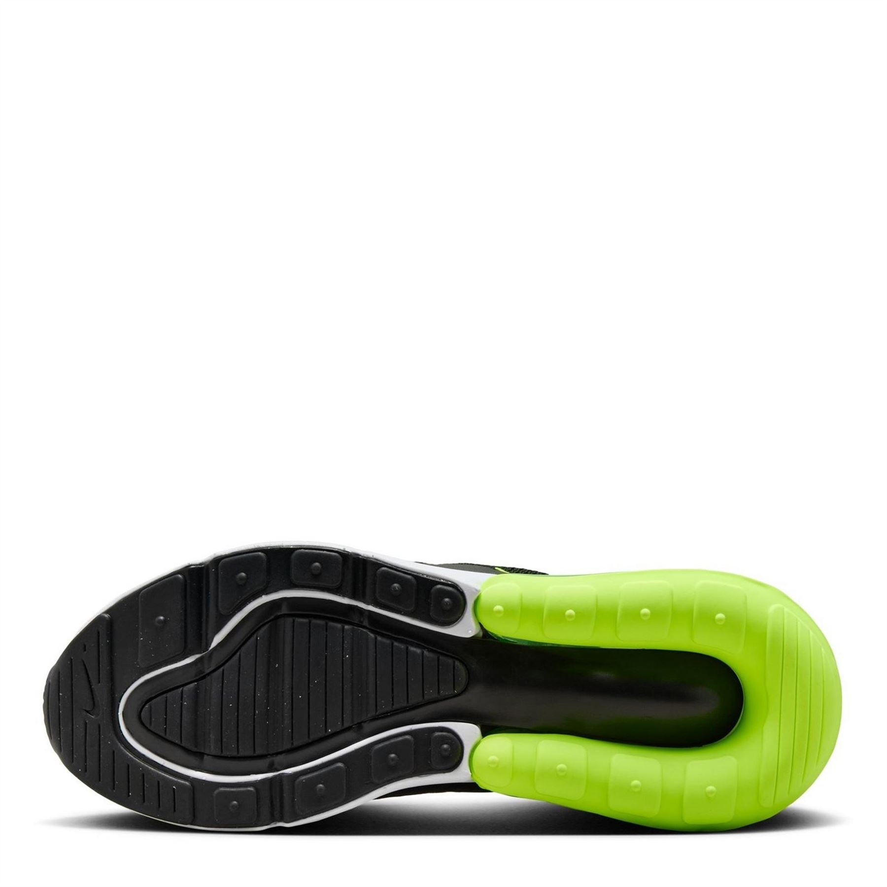 Nike Air Max 270 React Junior Trainers