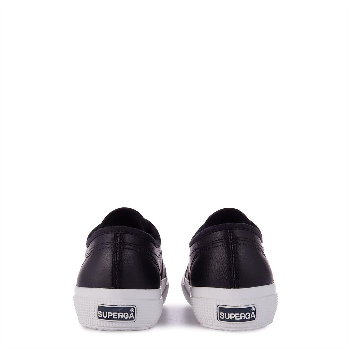 Superga Leather Trainers