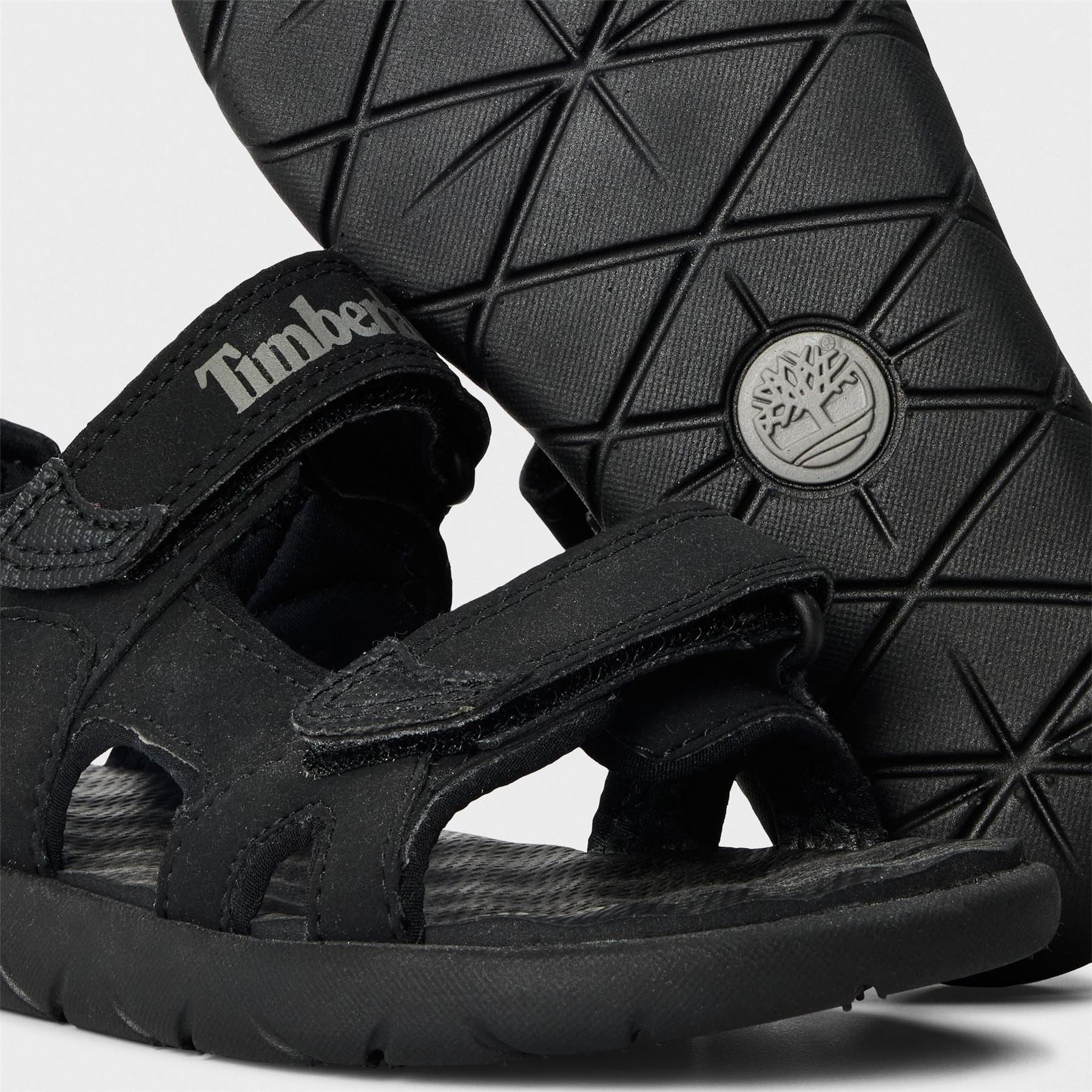 Timberland Perkins Row Backstrap Leaf Green Sports Sandals