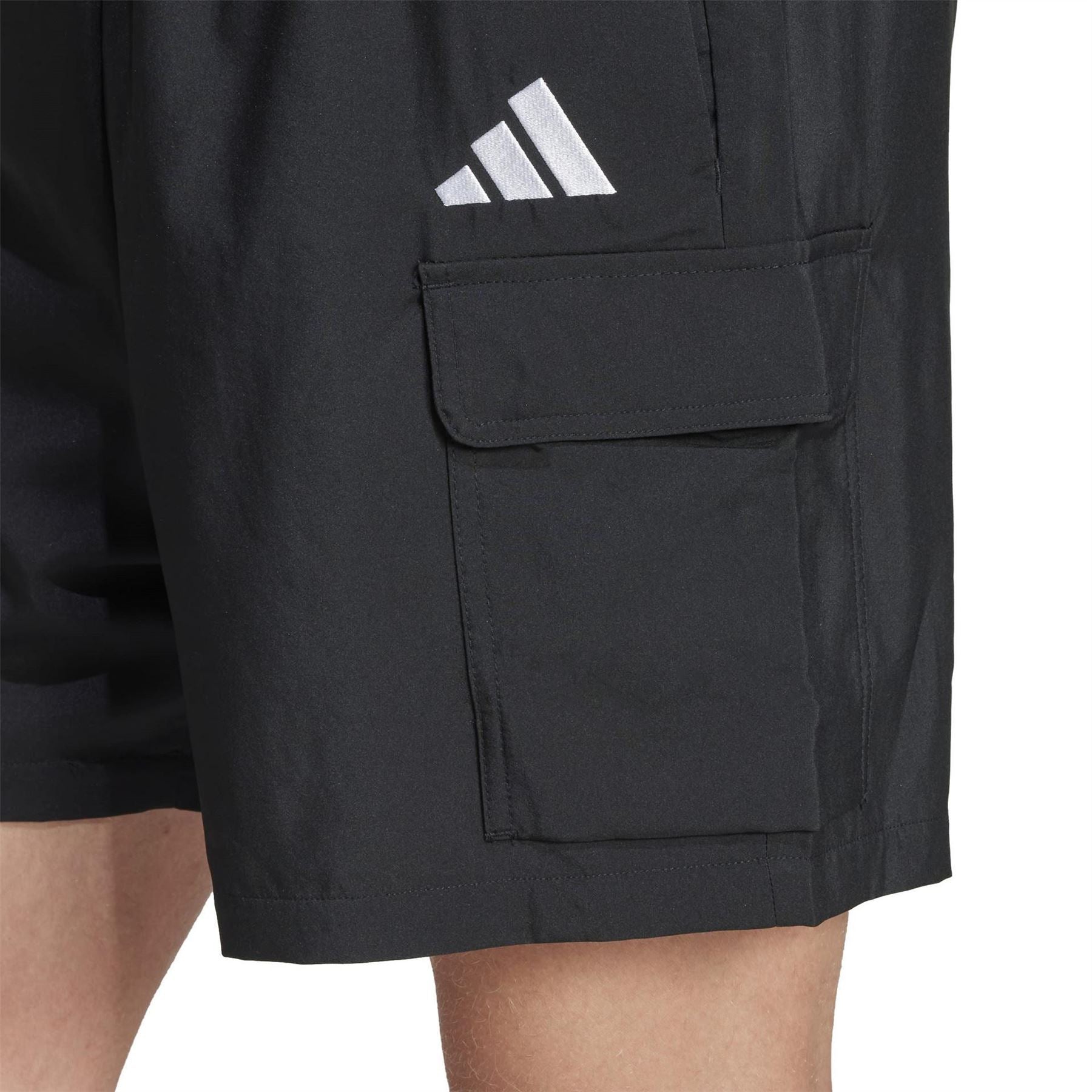 adidas Essentials Small Logo Cargo Chelsea Shorts
