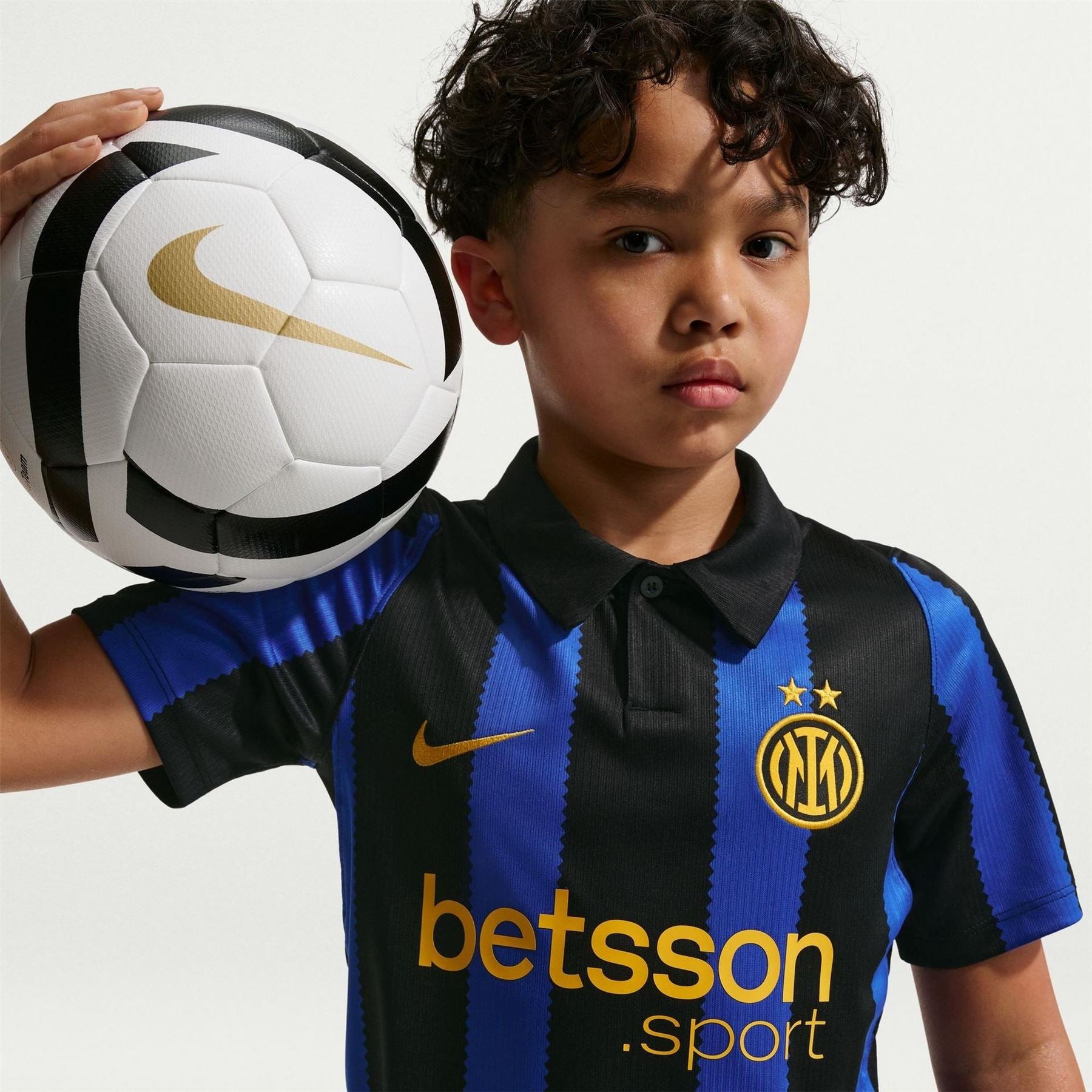 Nike Milan Home Shirt 2026 27 Juniors