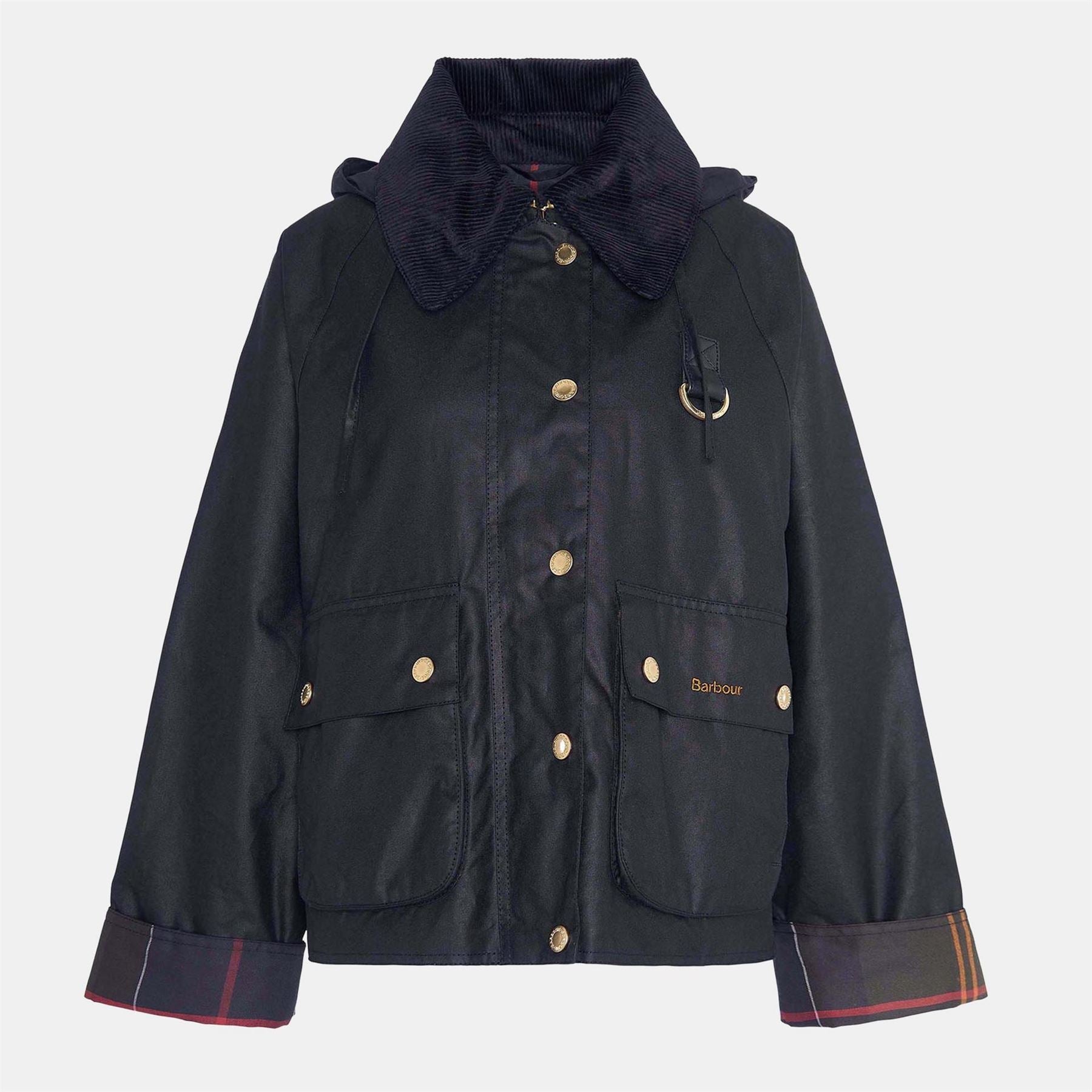 Barbour Spey Waxed Jacket