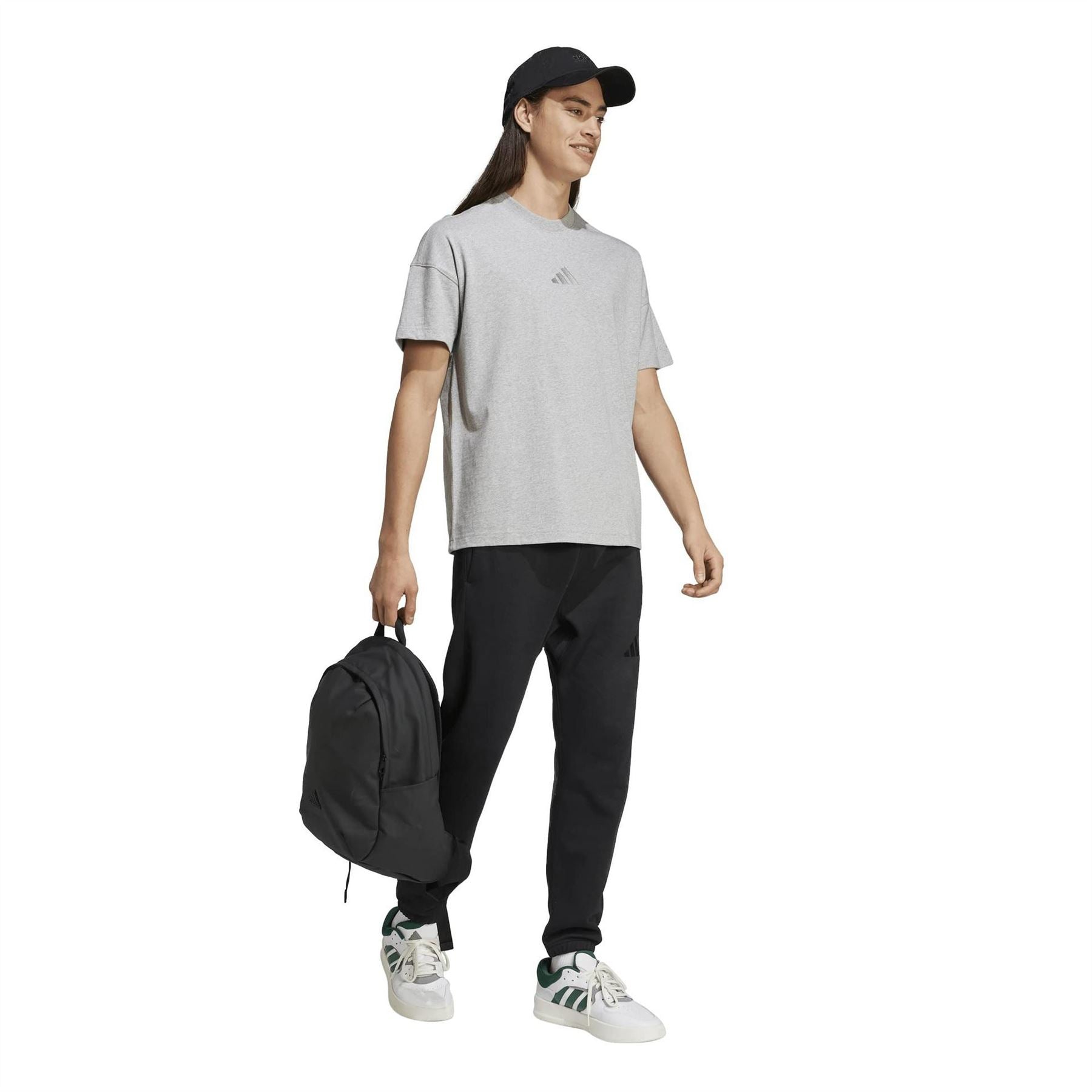 adidas Mens M A Szn T T-Shirt