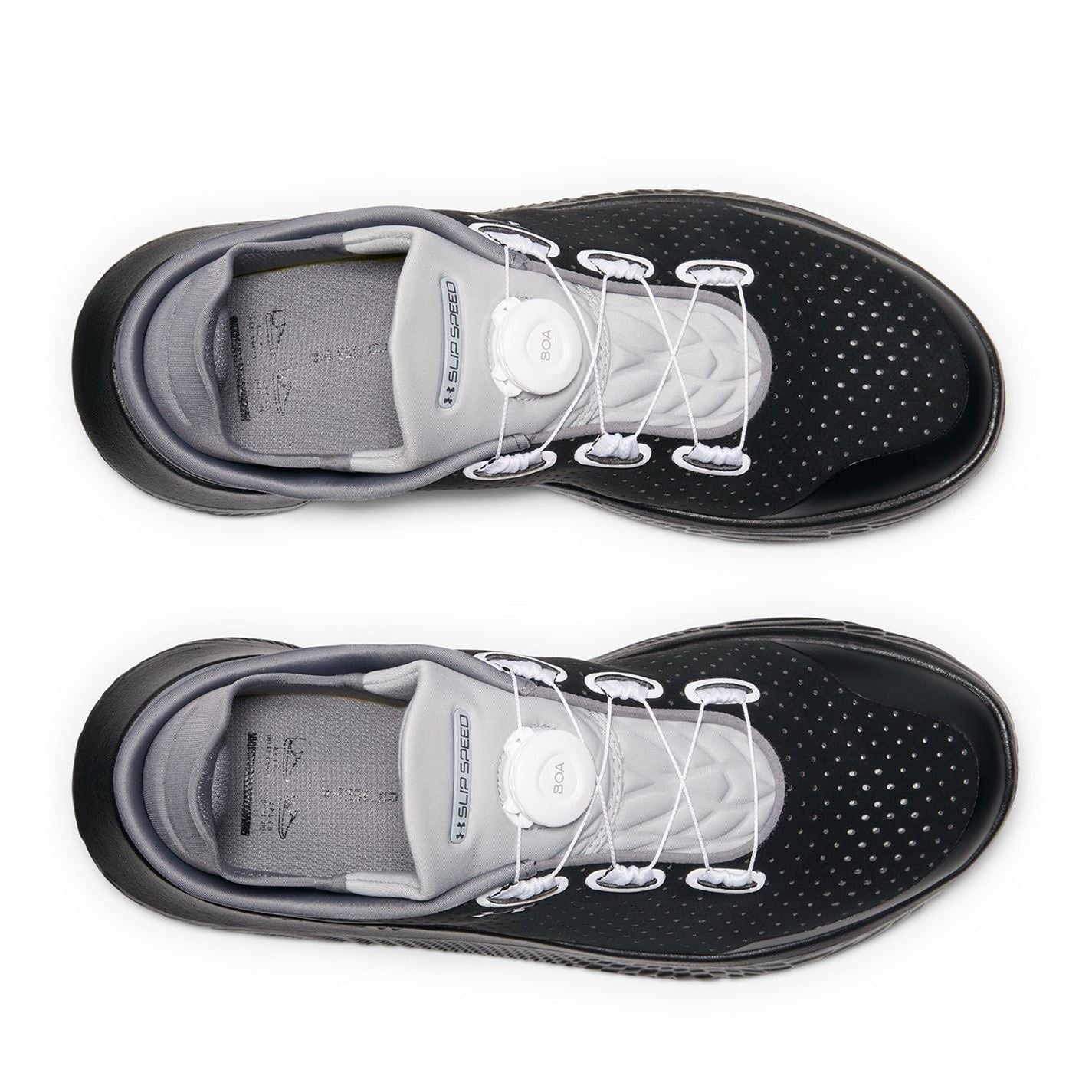Under Armour Slipsp Low Top Running Sneakers