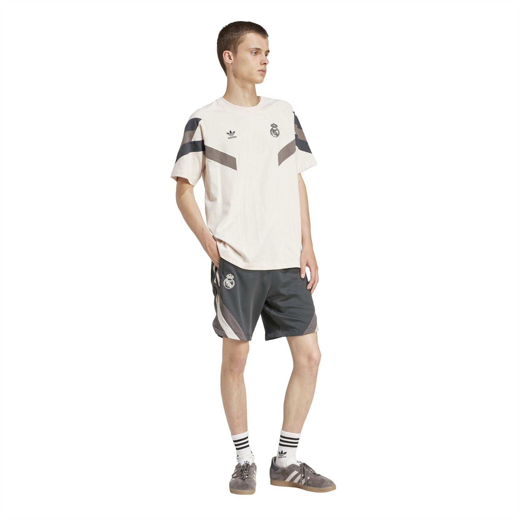 adidas Mens Og Sho Football Shorts