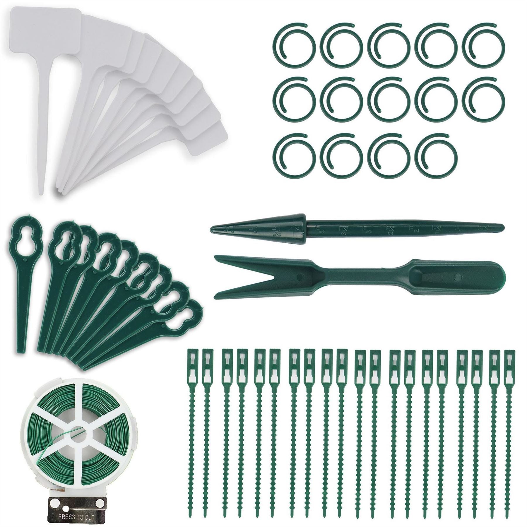 Dekton 53pc Assorted Planting Kit