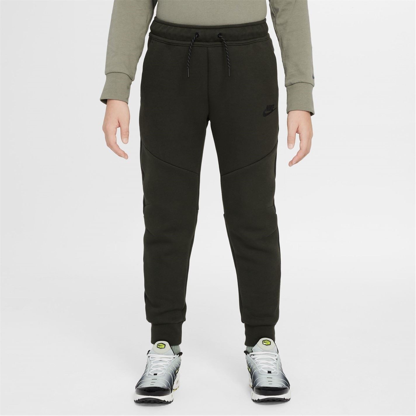 Nike Sportswear Tech Fleece Big Kids Pants