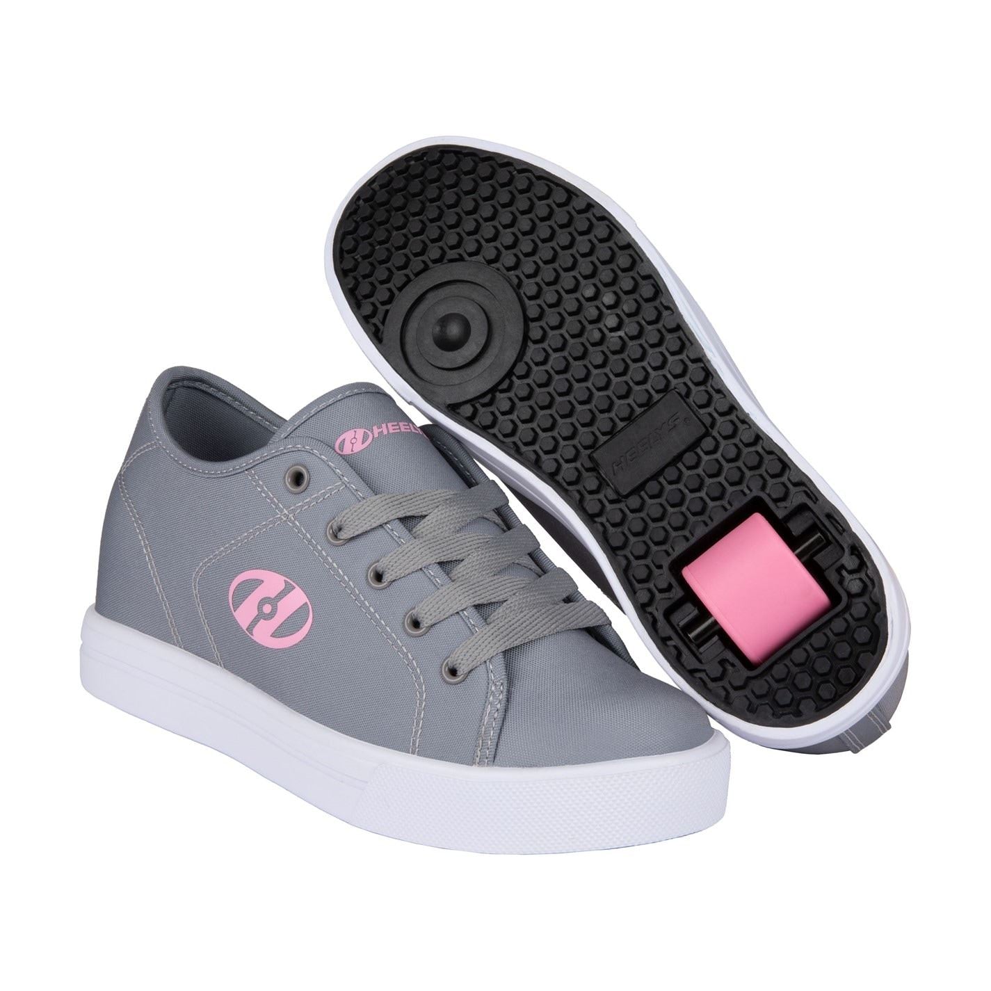 Heelys Classic Em   Pink Pink